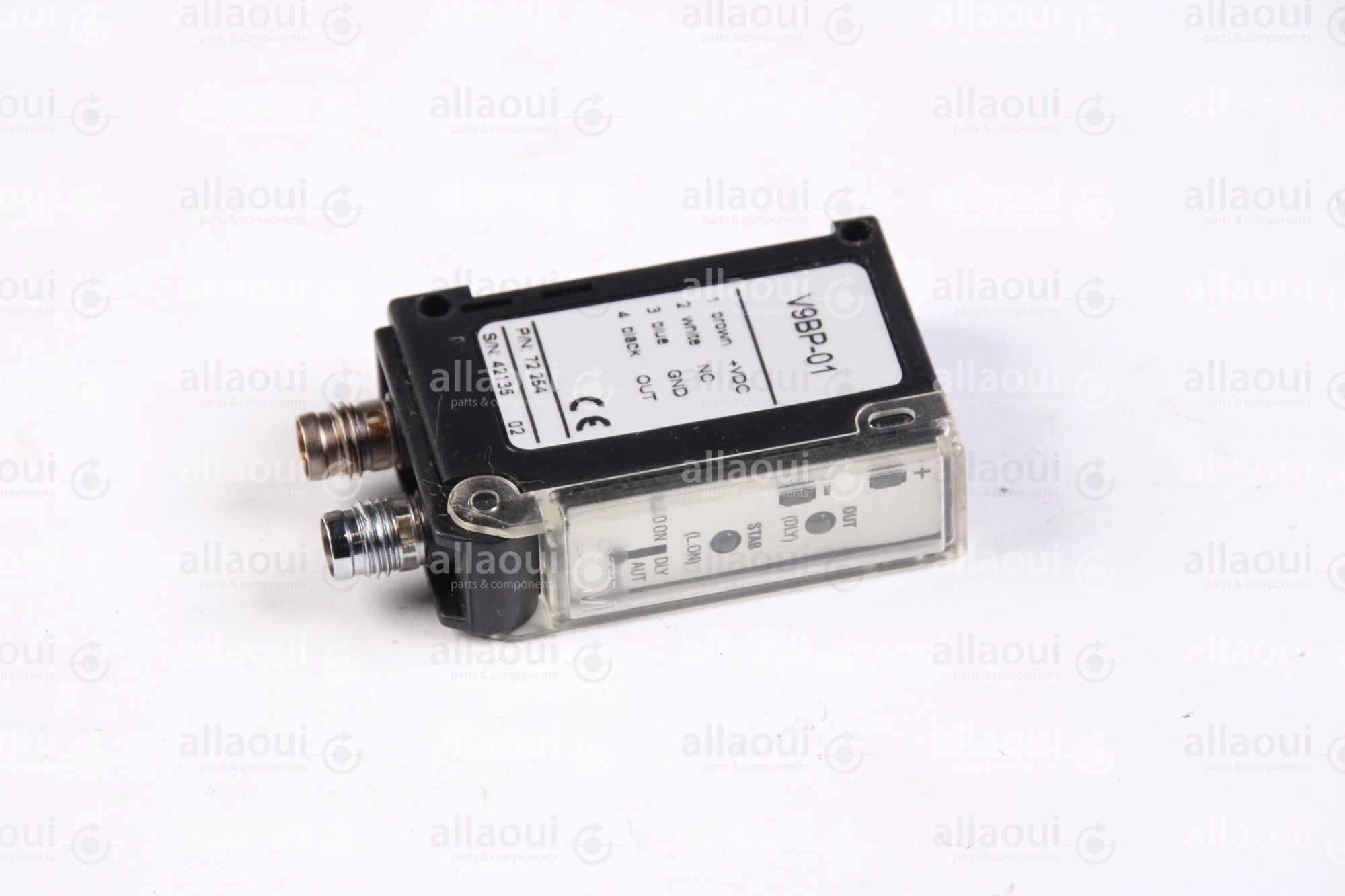 Beta Sensorik Switching Amplifier V9BP-01