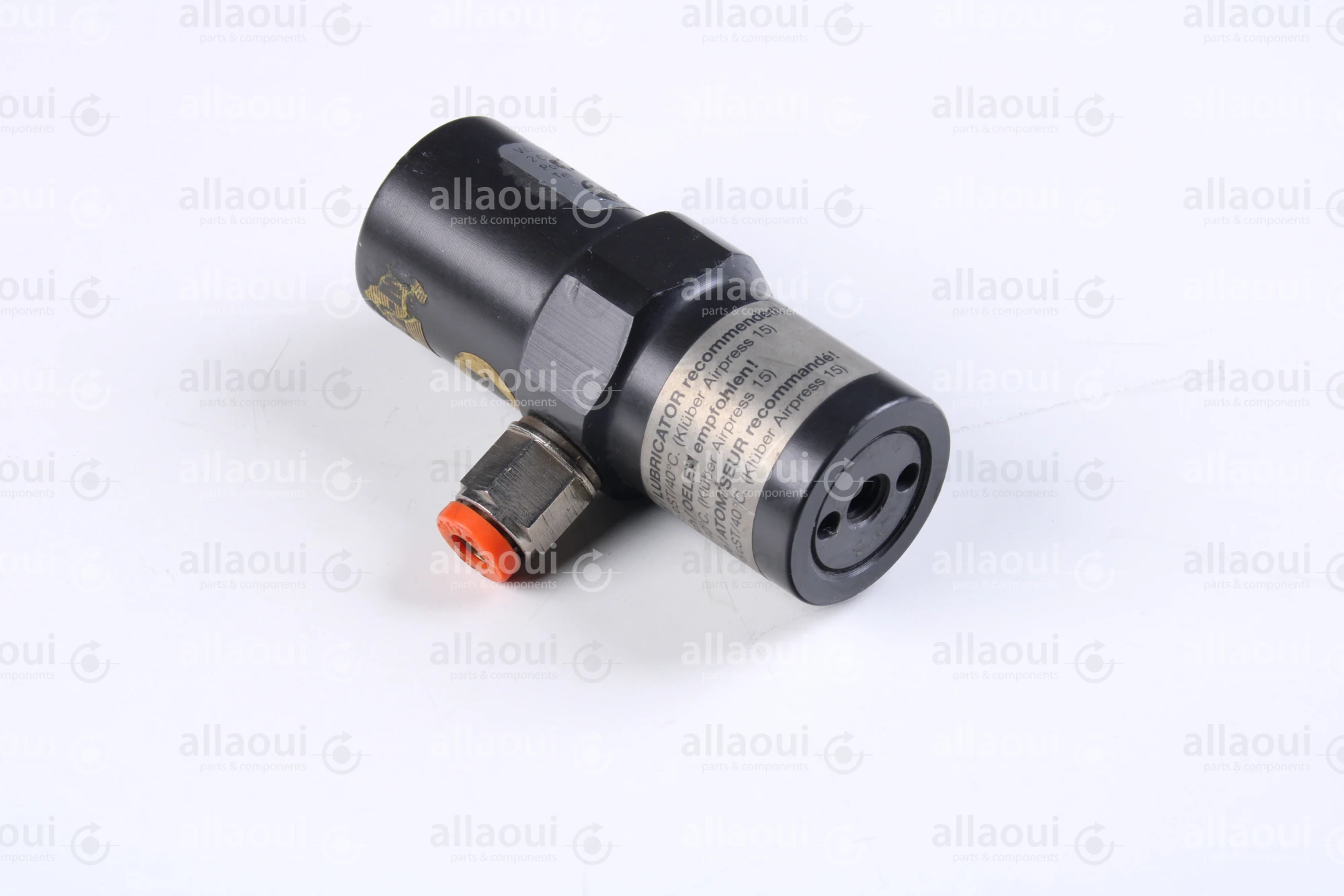 UNKNOWN Piston Pneumatic Vibrator FP-12-M
