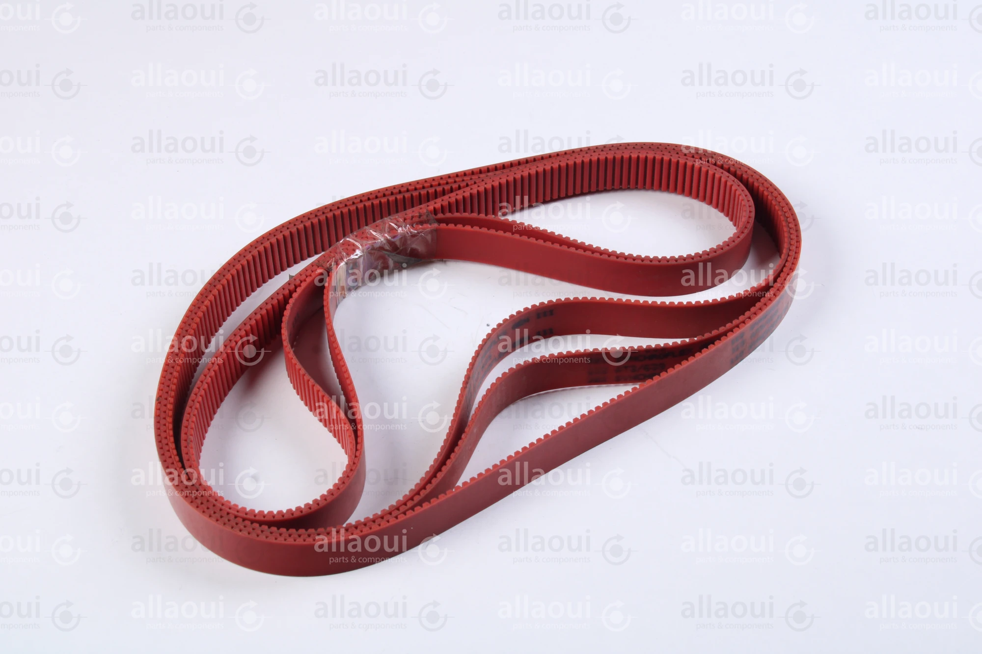 Continental Toothed Belt (2 Pieces) 3675.4611.4