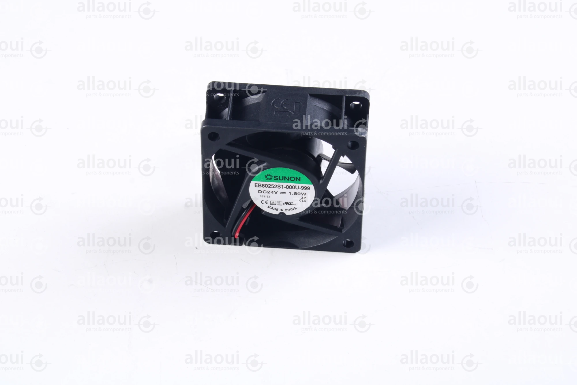 Sunon Axial fan 24V DC 1 EB60252S1-000U-999 ZP CLX