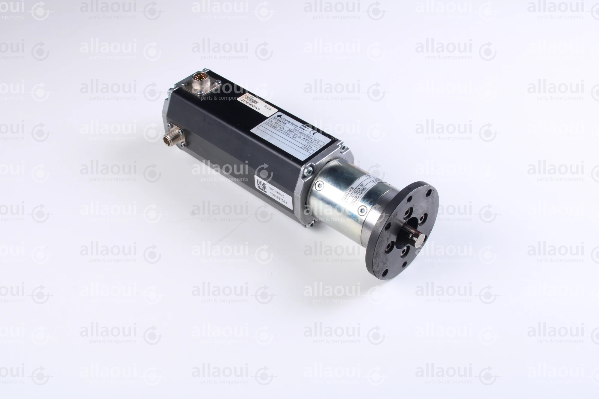 Dunkermotoren BG 65X75MI BG 65X75MI