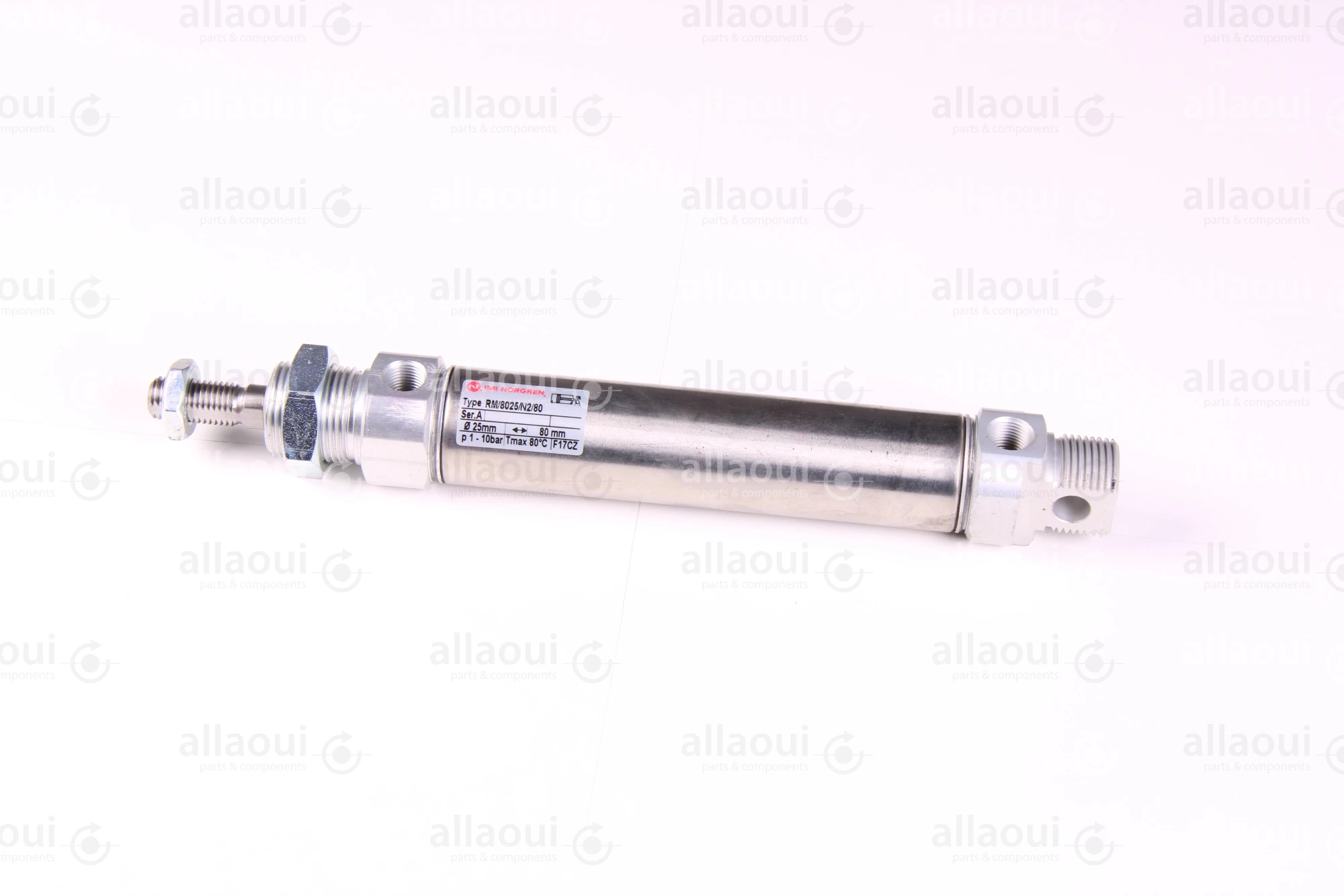 Norgren Pneumatic Cylinder RM/8025/N2/80