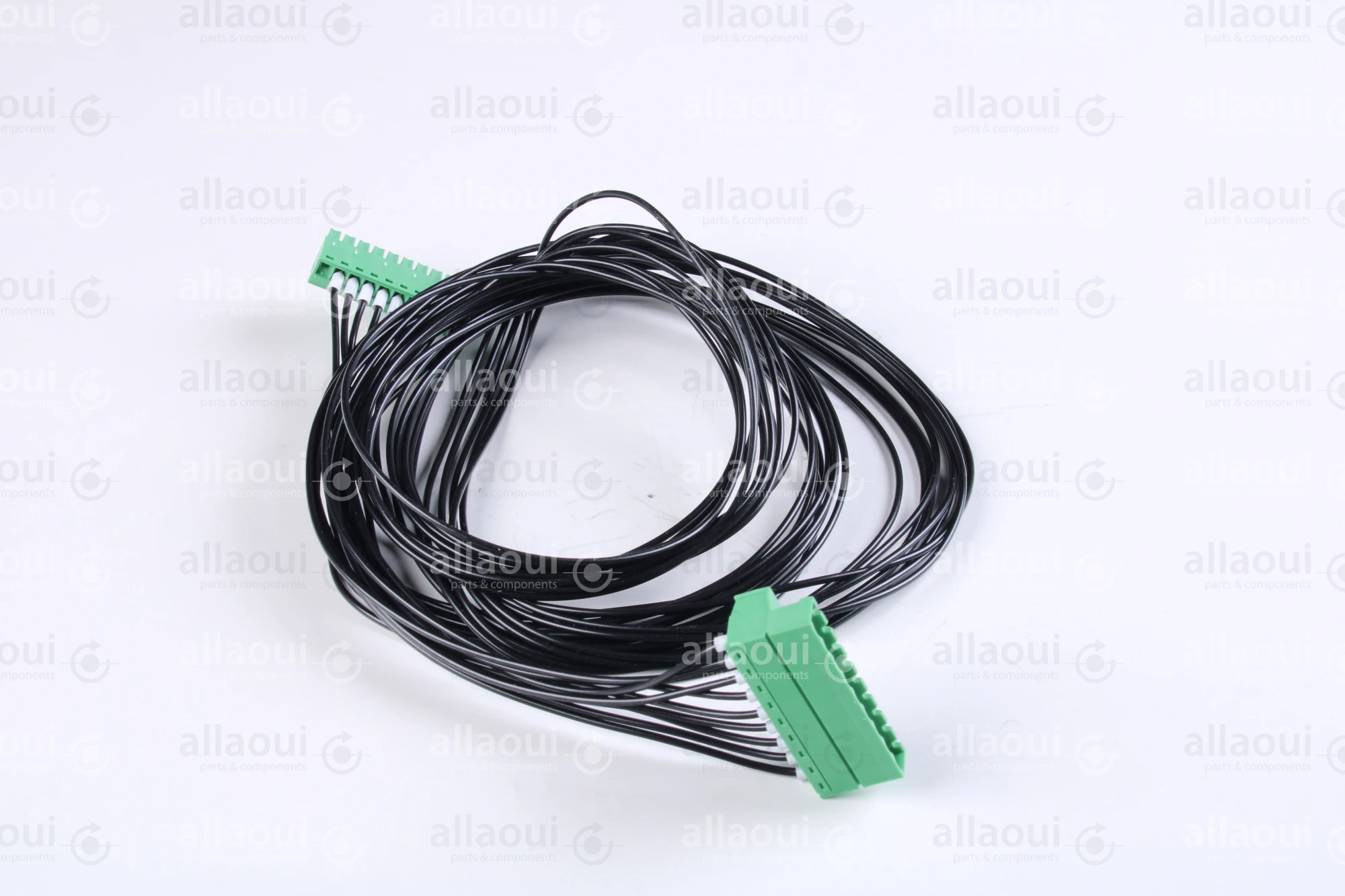 Koenig & Bauer (KBA) E-Port Fitting Cable P2016860