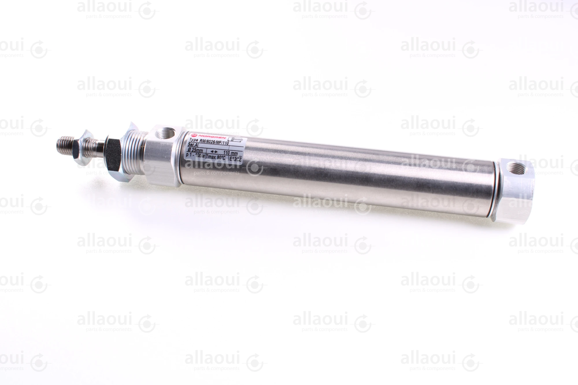 Müller Martini Pneumatic Cylinder 0377.2827.3