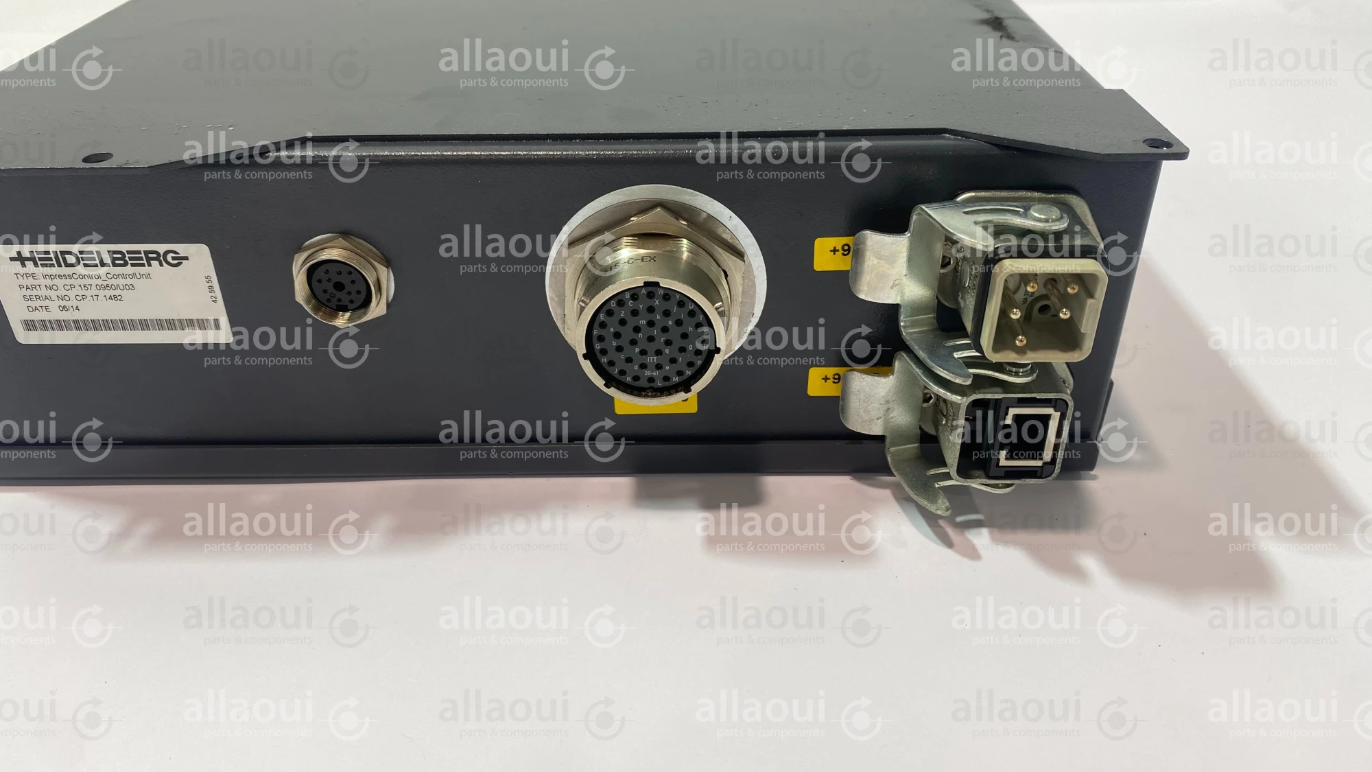 Heidelberg Inpress Control Unit CP.157.0950/U03