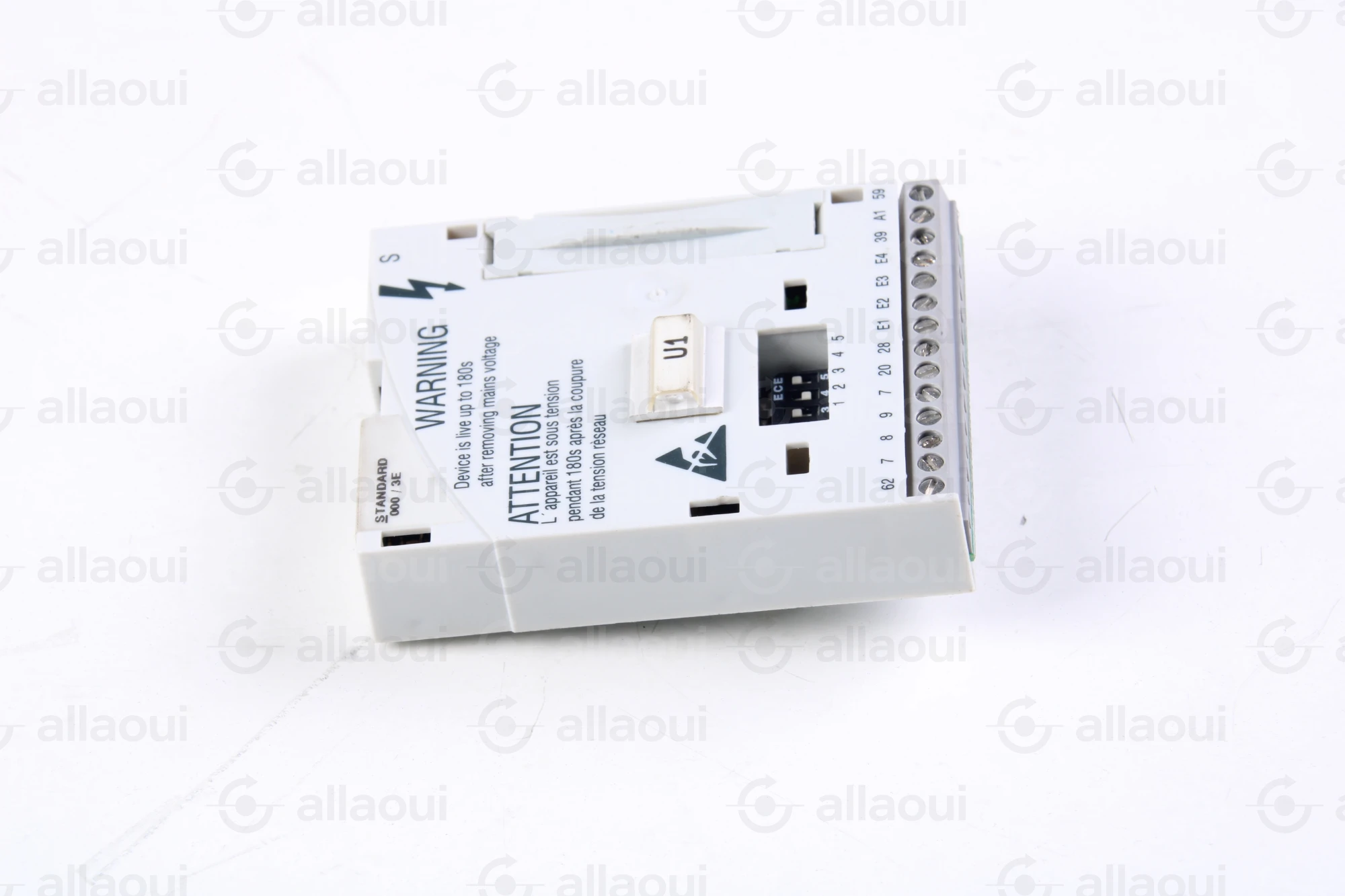 Lenze Communication Modul E82ZAFSC