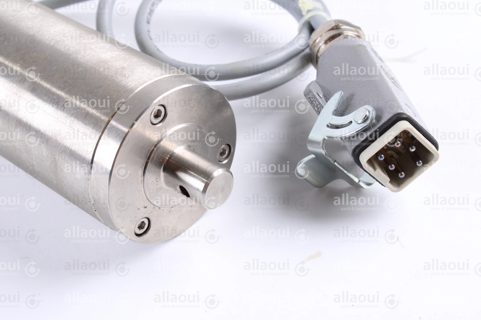 FramoMorat Spindle Motor MINI-0-W/A-1000-4-100