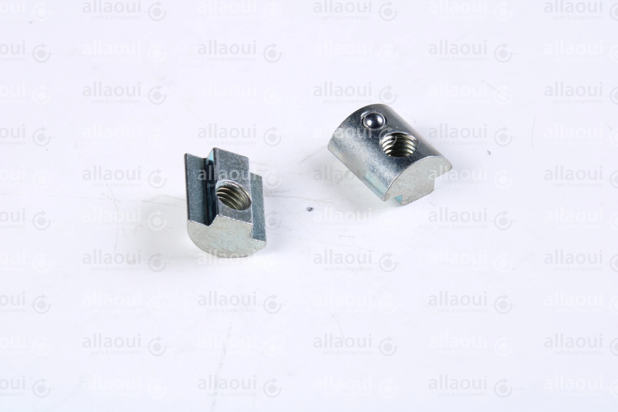 Polar T-slot nut heavy duty (2 Pieces) 278693