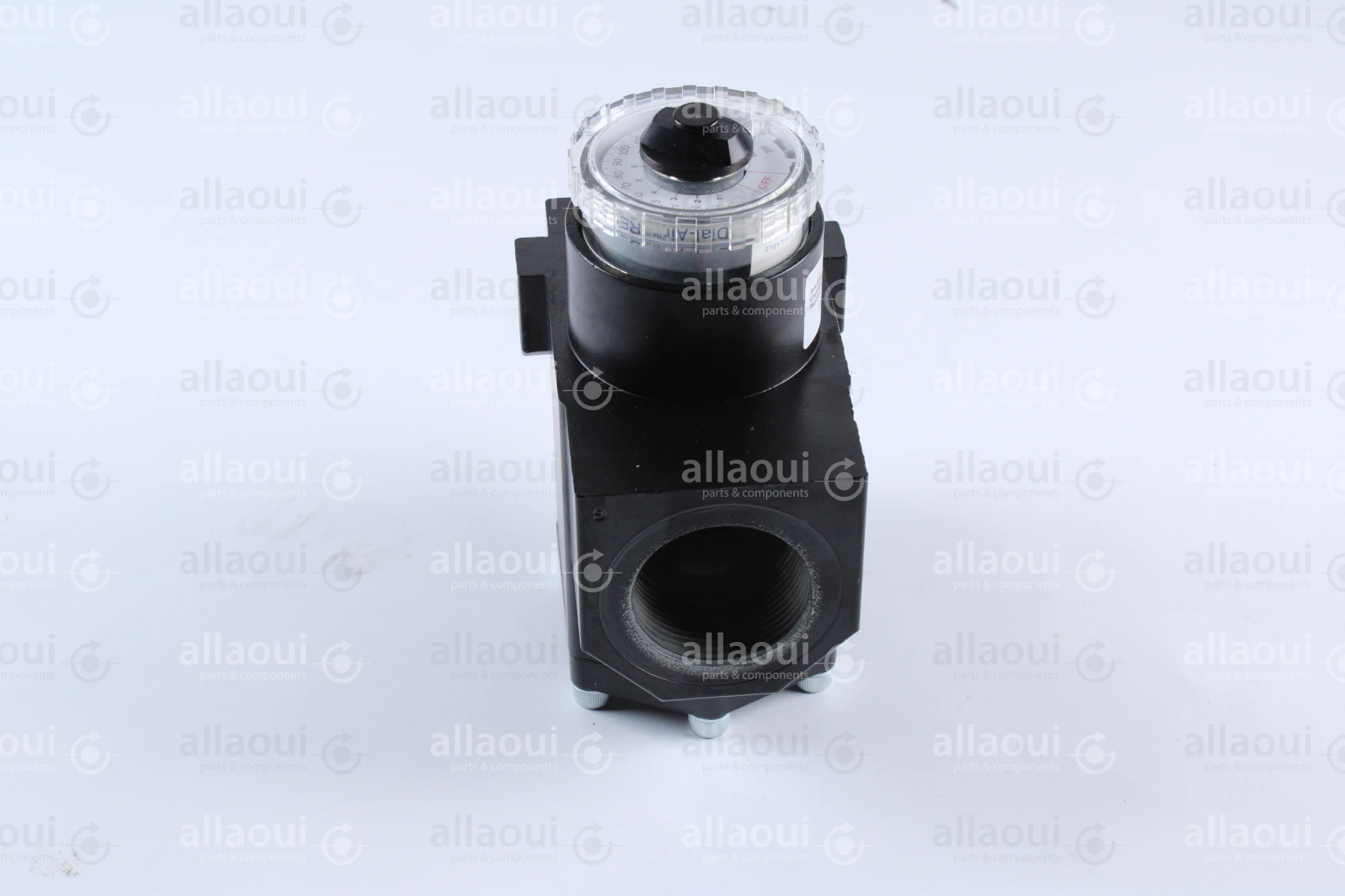 AirCom Pressure Regulator R41-CB-000 R41-CB-O