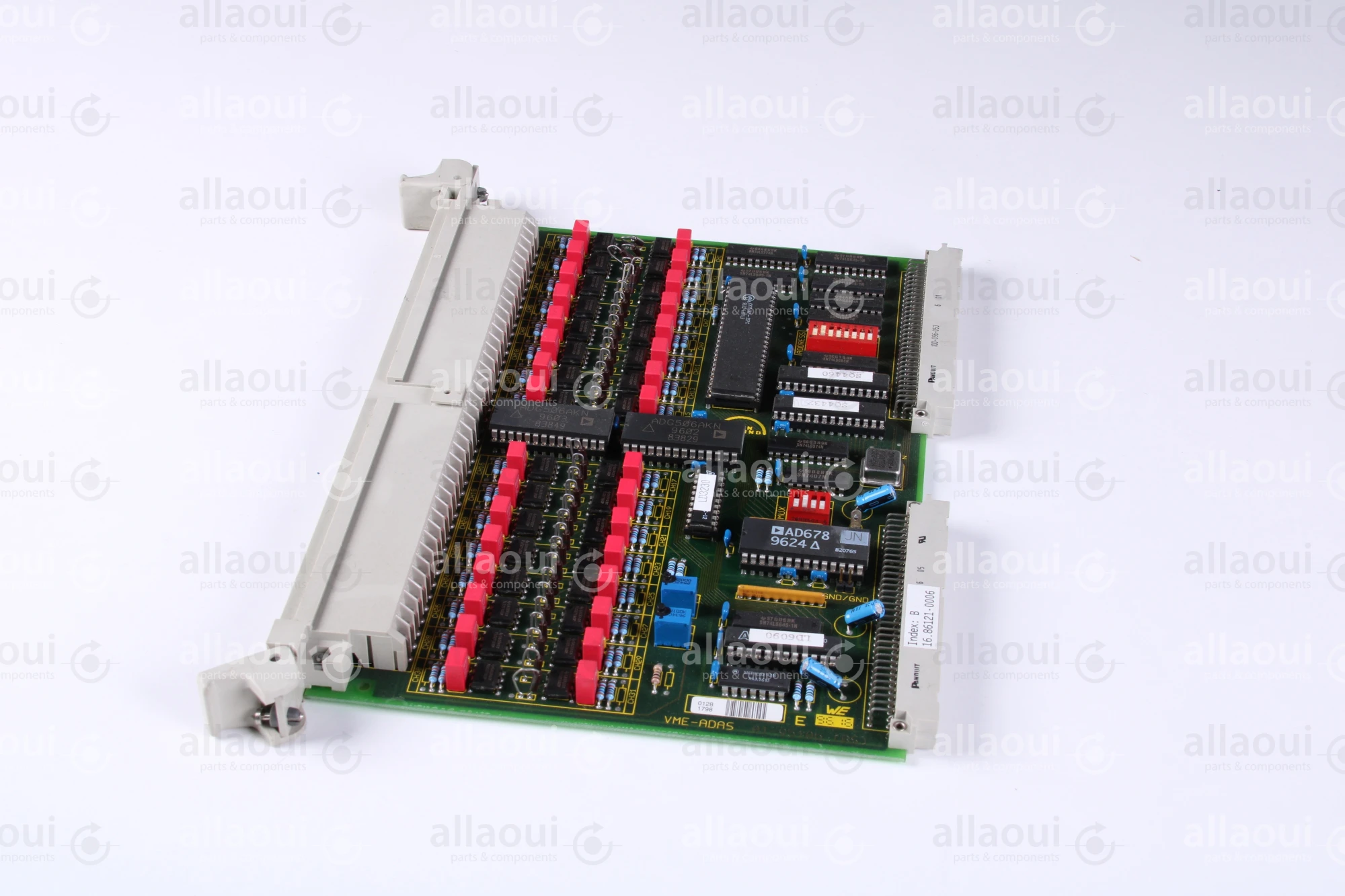 Manroland Board 16.86121-0006 Index B