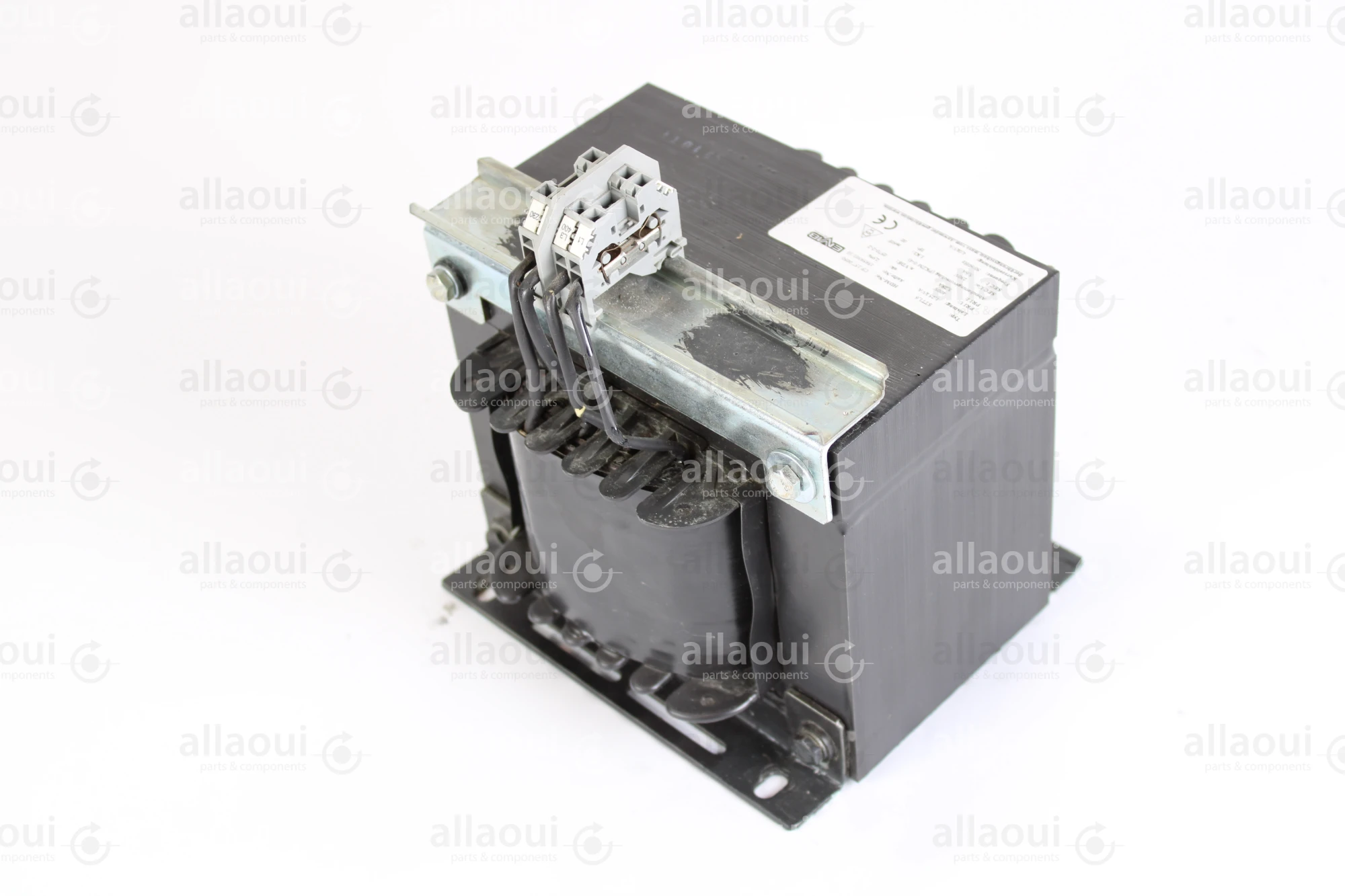 EMB Wittlich Transformer STT1,6