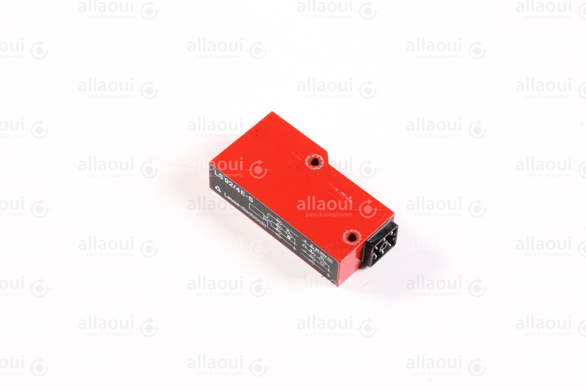 Leuze Electronic Photoelectric Sensor LS 92/4E-S