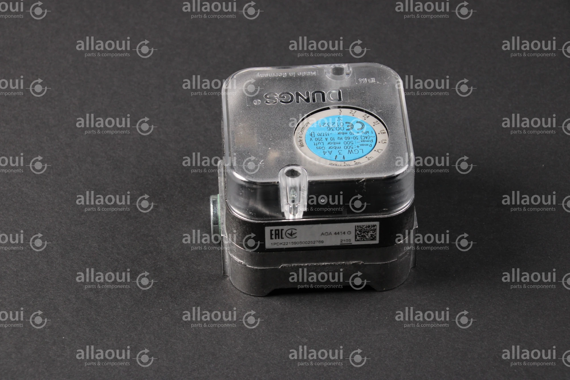 Dungs technic Pressure Switch LGW 3 A4