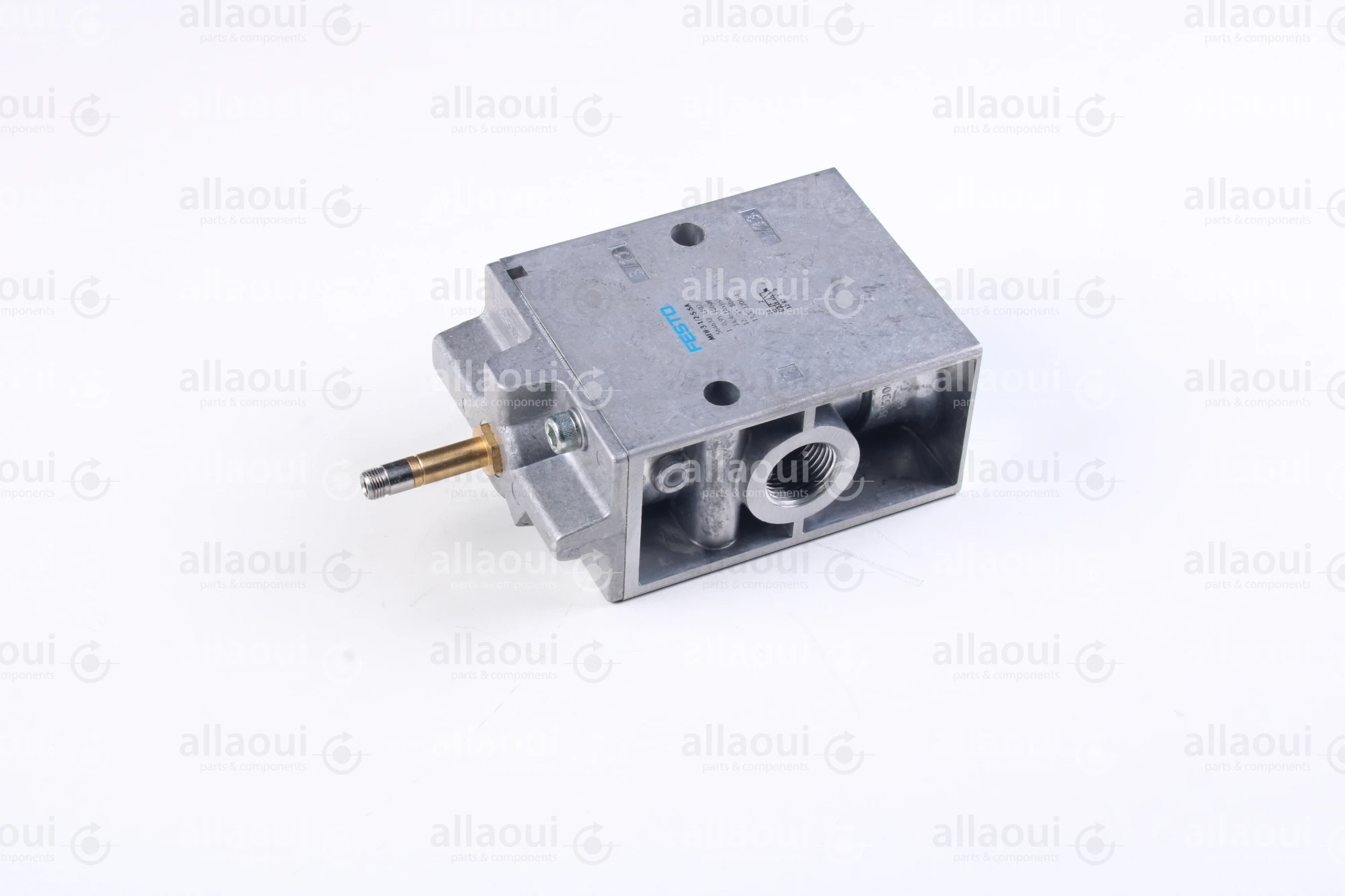 Festo Solenoid Valve MFH-3-1/S-S-SA