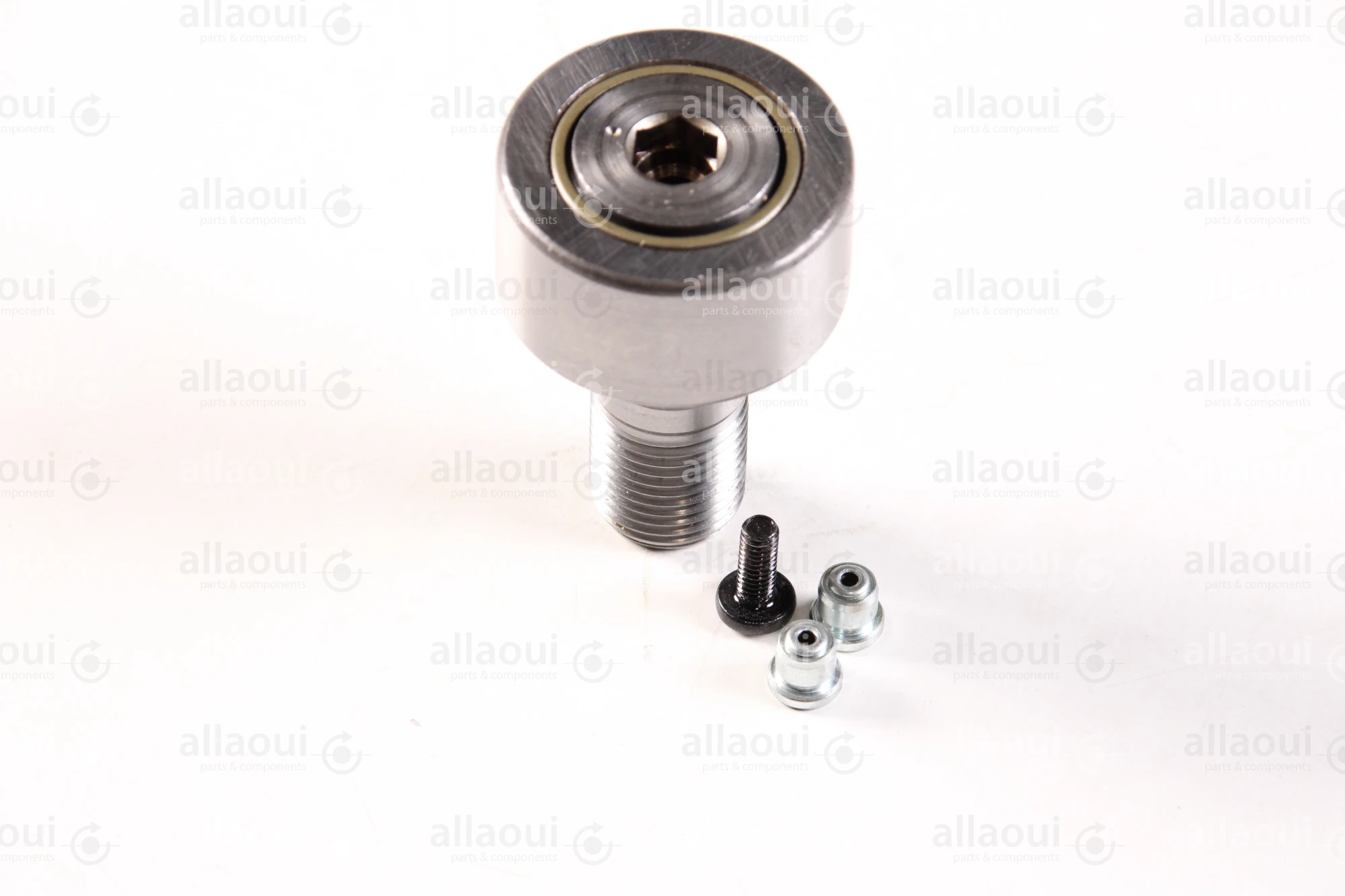 INA Stud track roller PWKR35-2RS-X