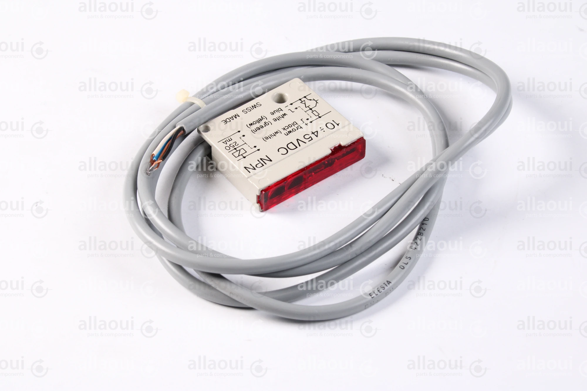 Elesta Light Sensor 12.15.07