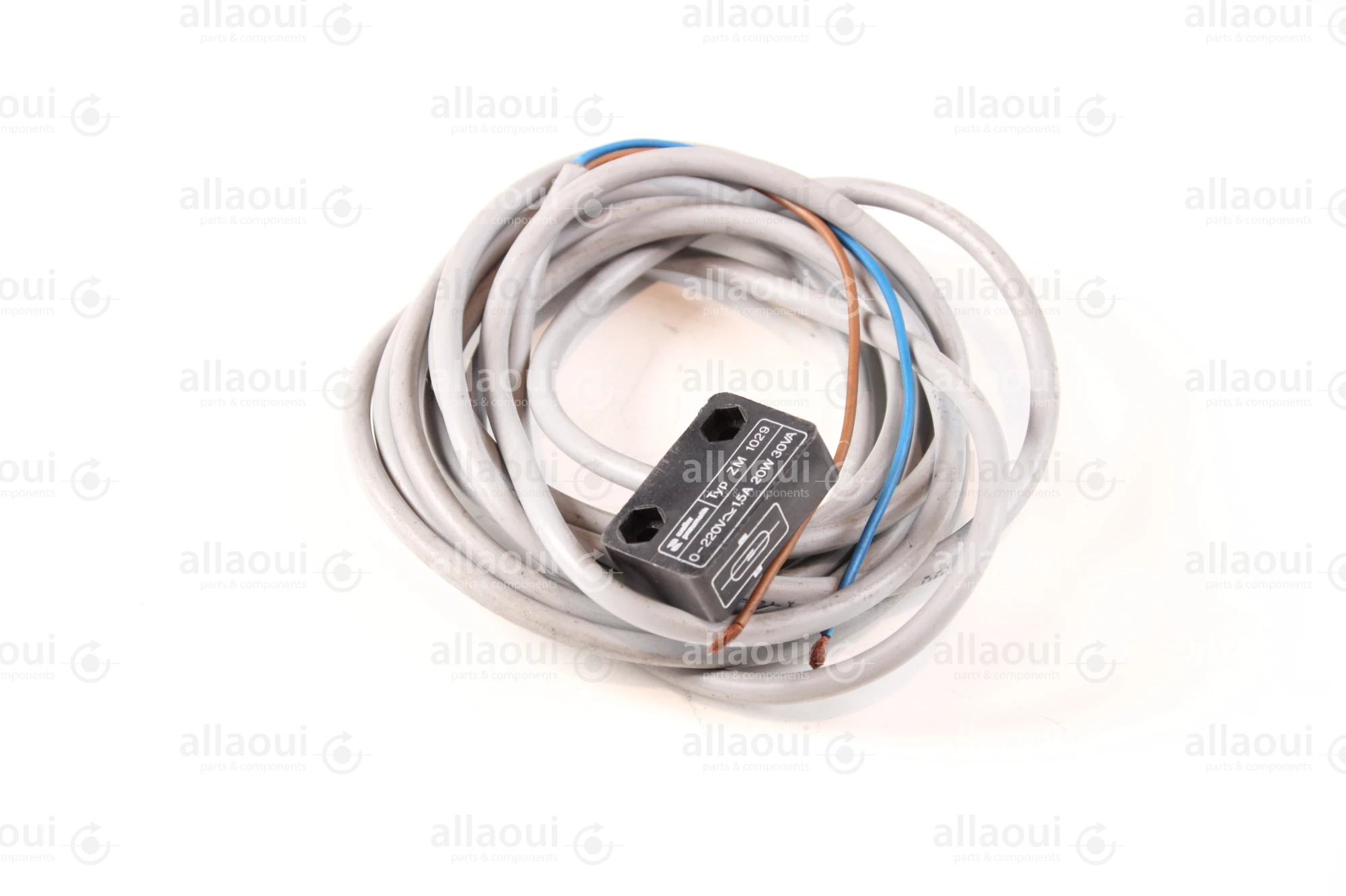 Walter Pneumatik Sensor ZM 1029