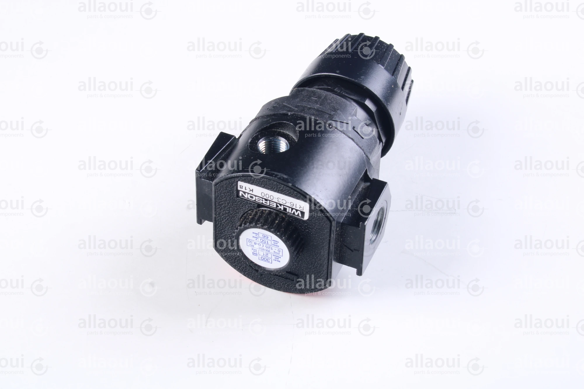 Müller Martini Pressure Regulator G3/8 0040.2863