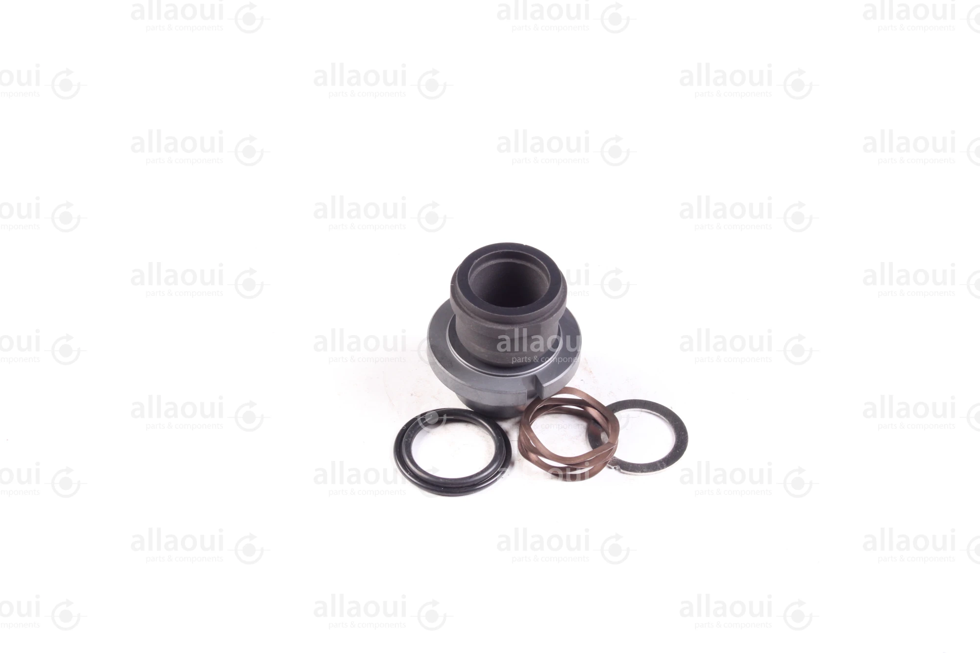 UNKNOWN Rotary Feedthrough Cooling Roller M603 M603