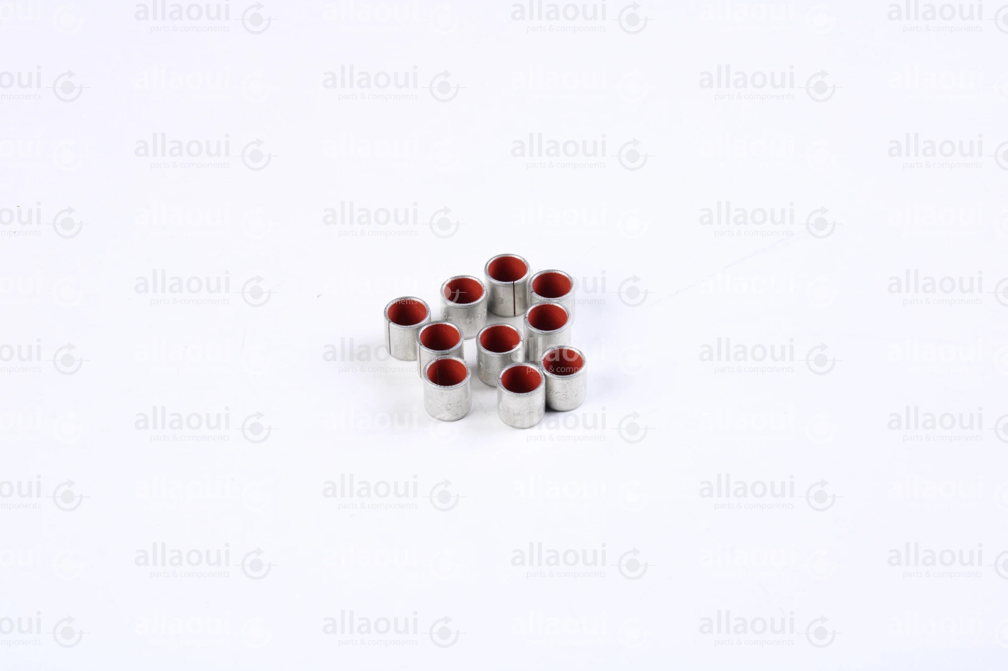 Heidelberg Bush 8B10X10 (10 Pieces) 00.580.0823