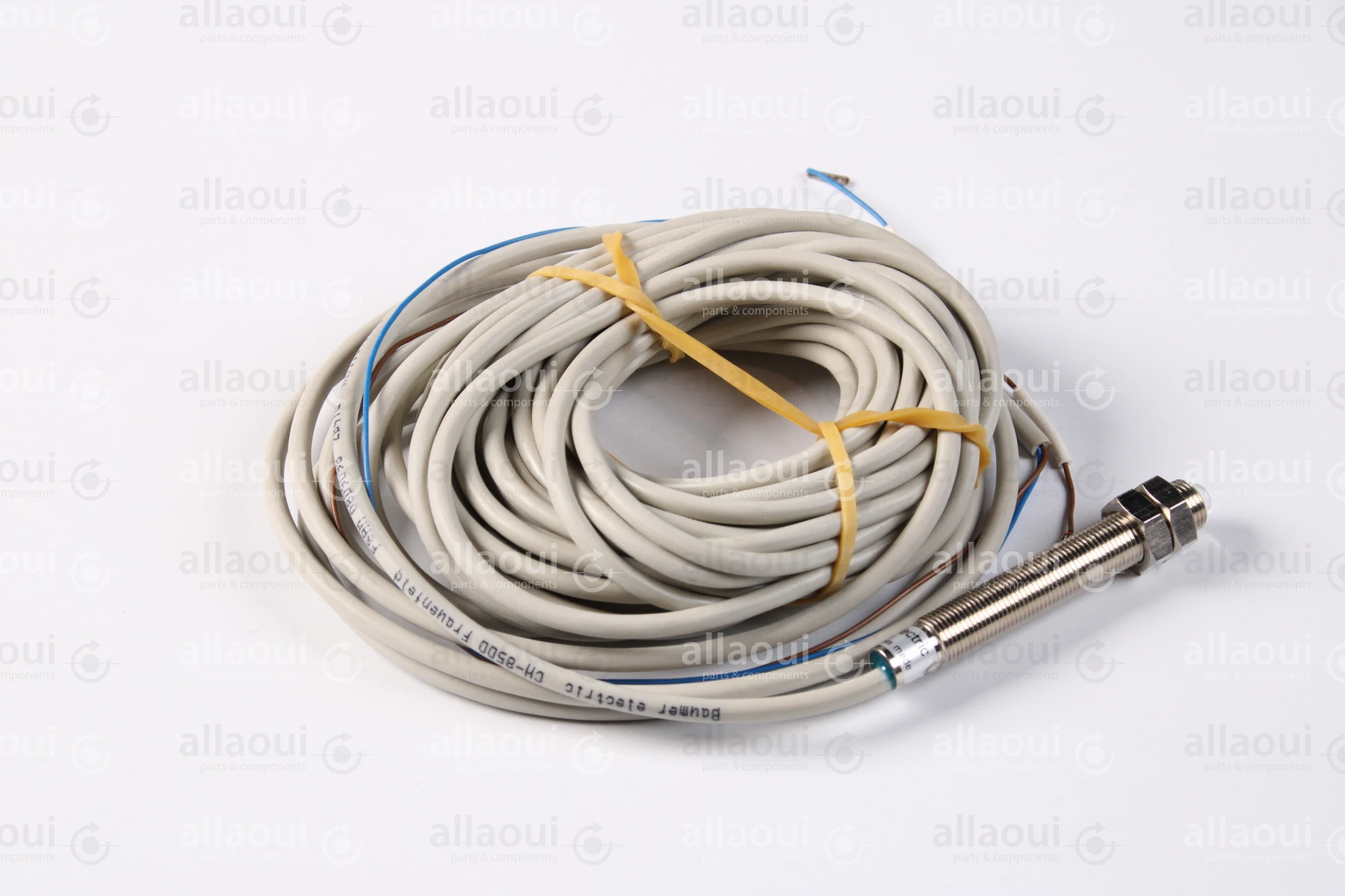 Baumer Through Beam Sensor FSAM 08D9098