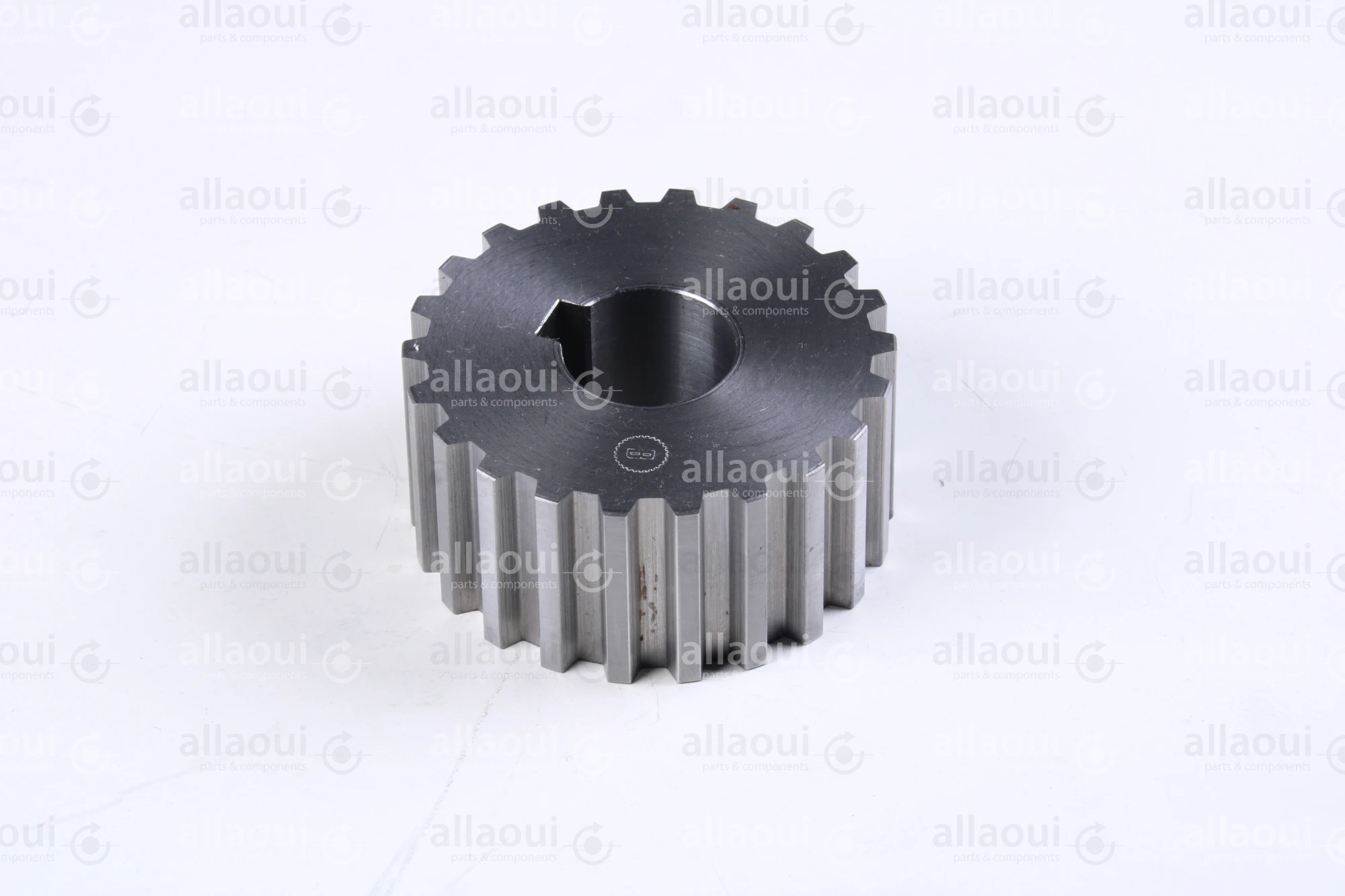 Müller Martini Timing Belt Pulley 0321.3002.4