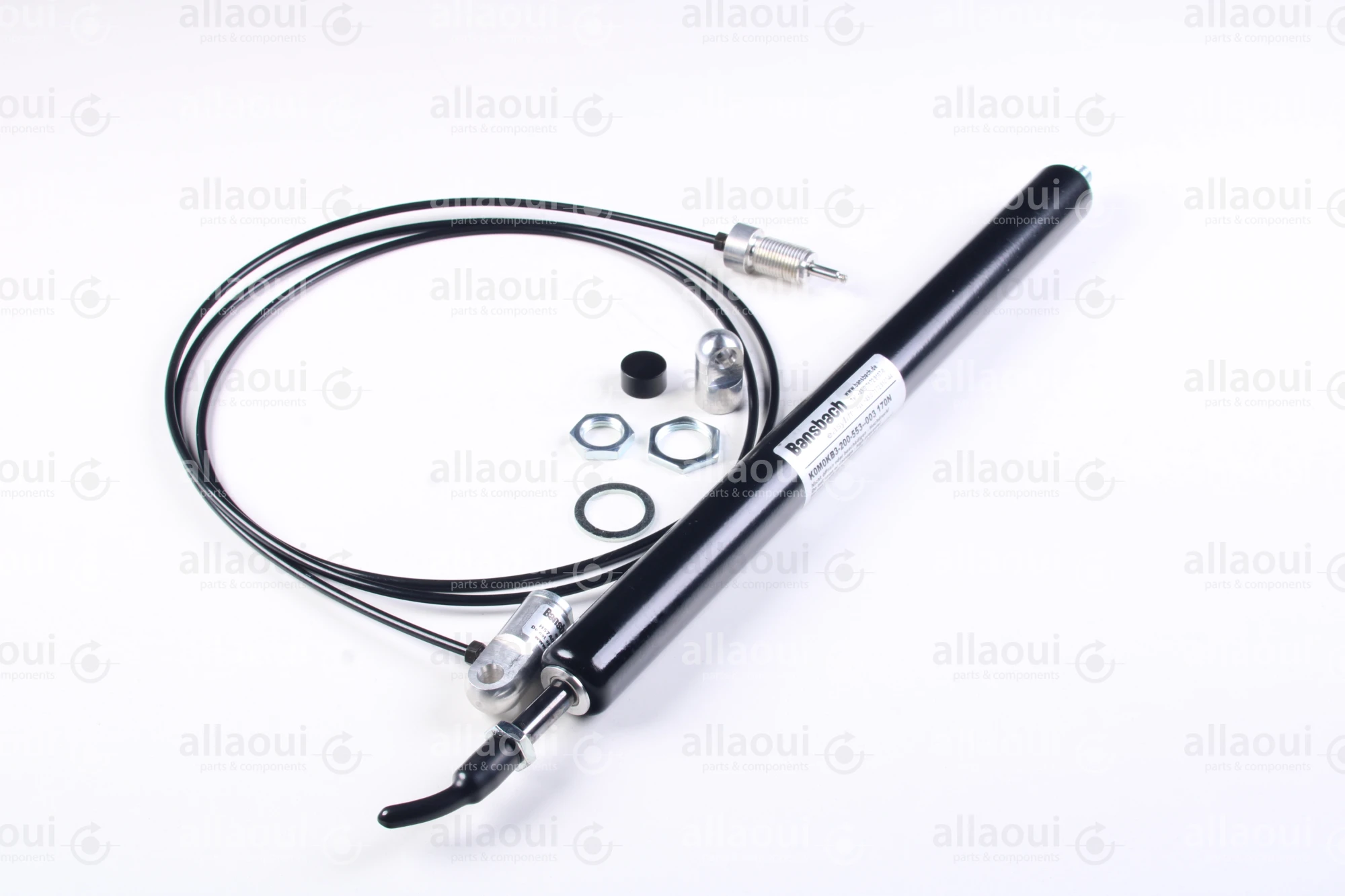 Heidelberg Shock Absorber Pressure Press Center CP.093.0072