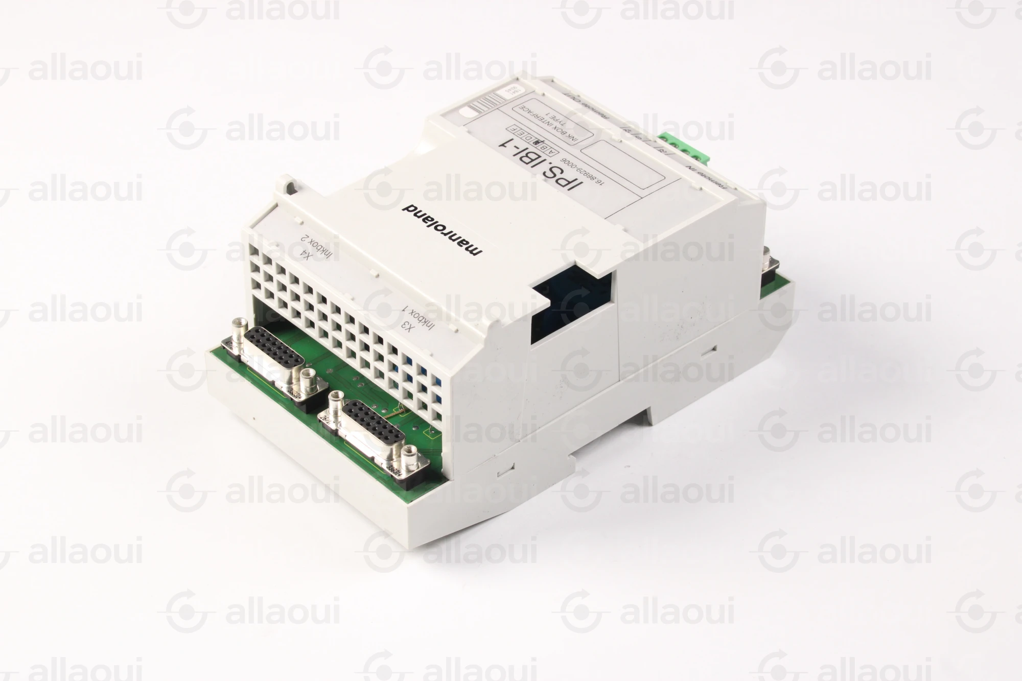 Manroland Motor Control Unit 16.86929-0006