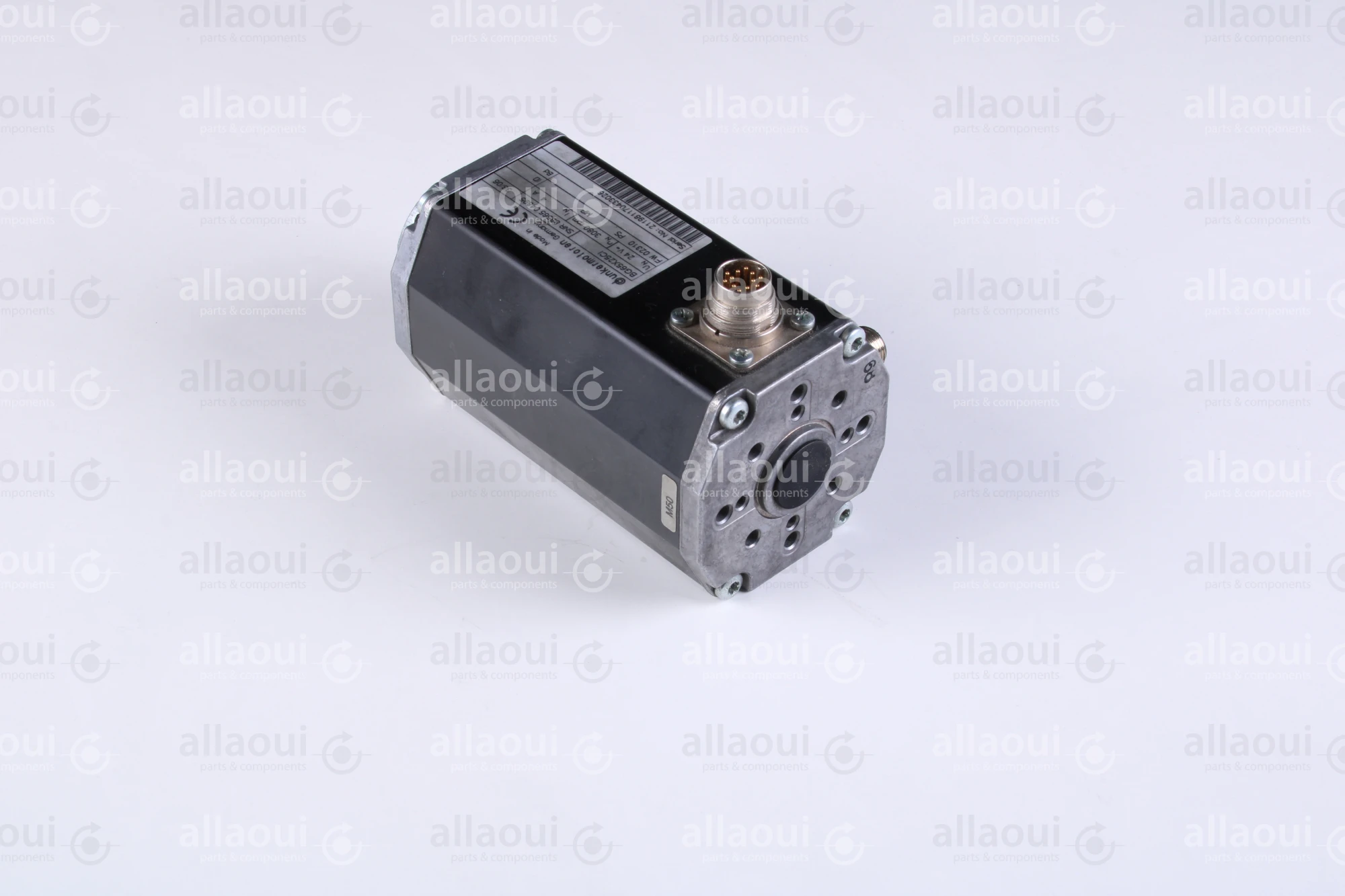 Dunkermotoren Motor BG65X25CI