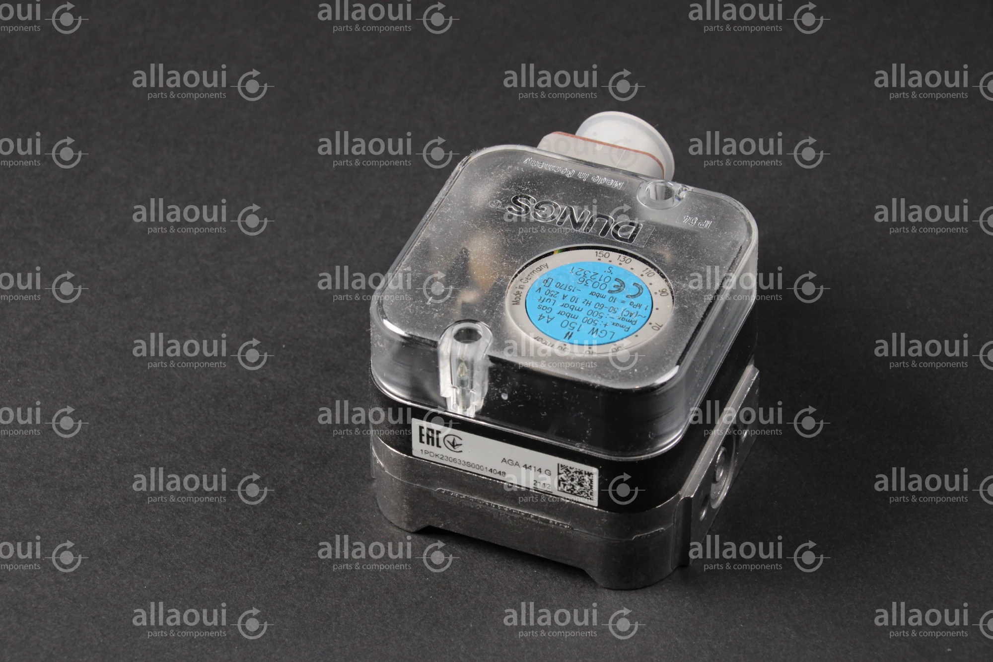 Dungs technic Pressure Switch LGW 150 A4