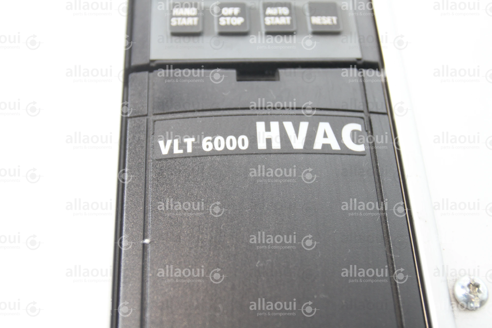 Danfoss Frequency Converter VLT 600 HVAC