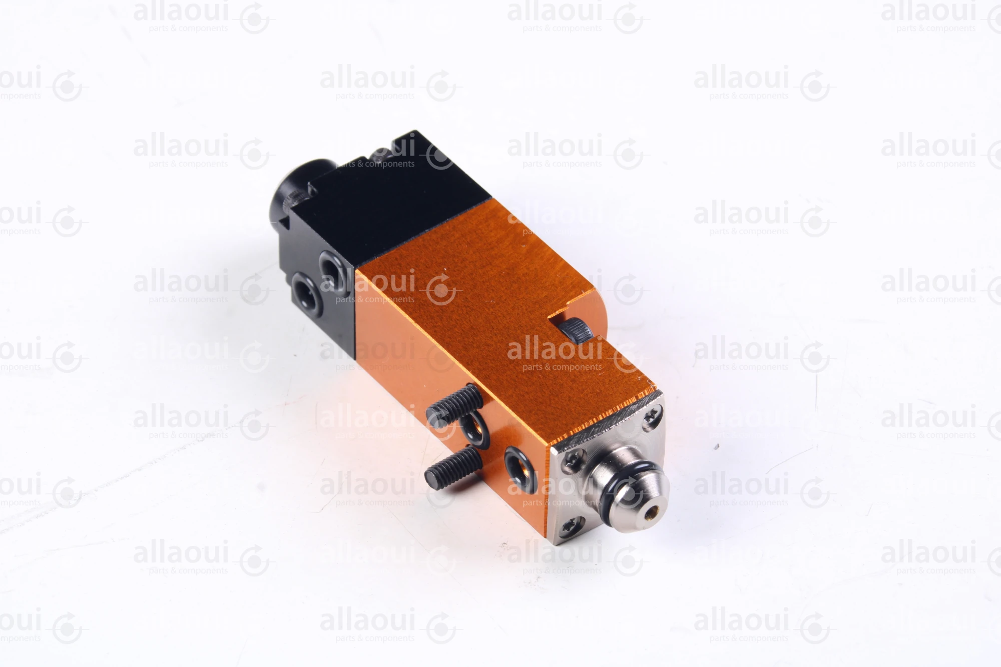 Müller Martini Valve Modul-Z Orange H695.0009.5
