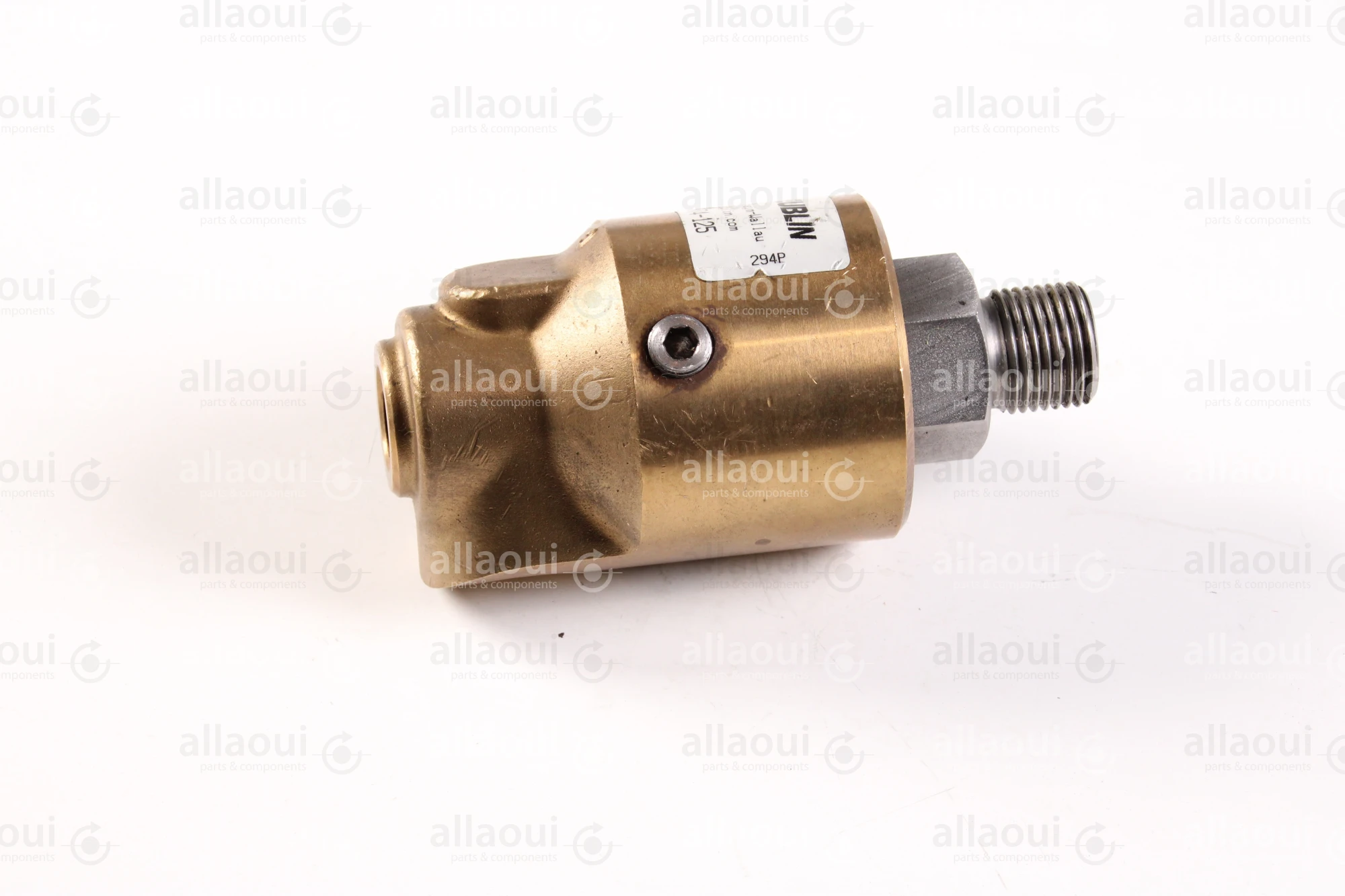 Deublin Union 1/2' BSP 157-074-125