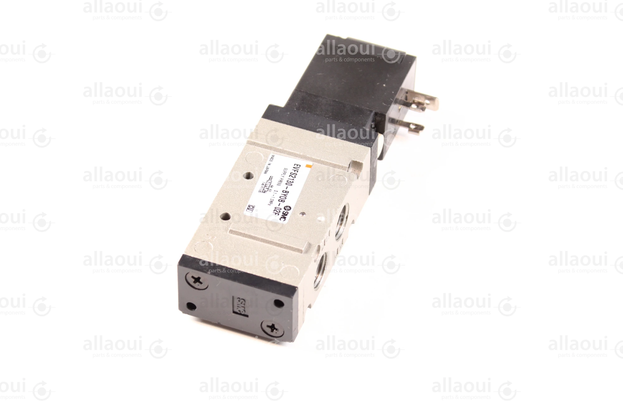 SMC Solenoid Valve EVFS2130-BYOB-02F