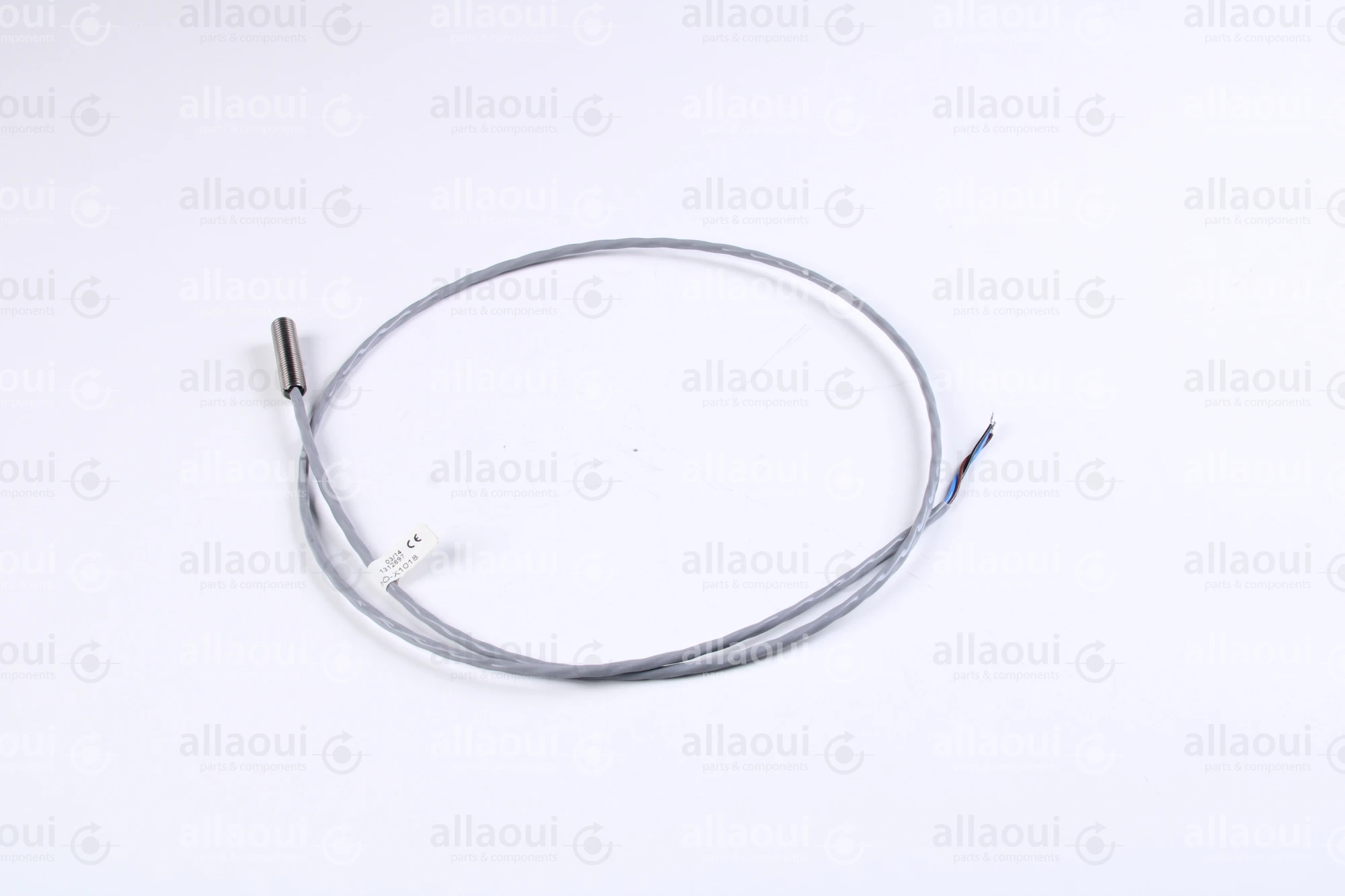 Pulsotronic Proximity sensor inductive KJ2-M8EB30-DPÖ-X1018