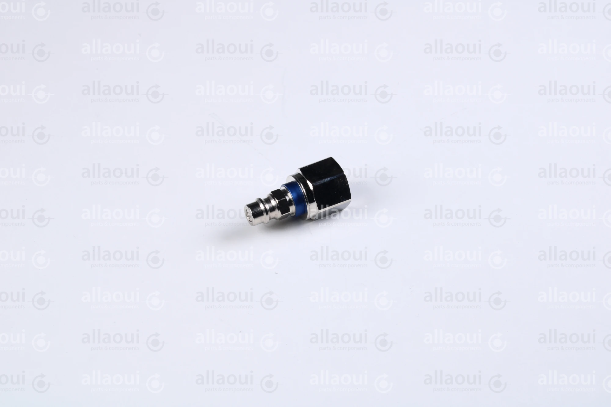 Parker Quick Release Coupling male blue 26SFIW13MXN6