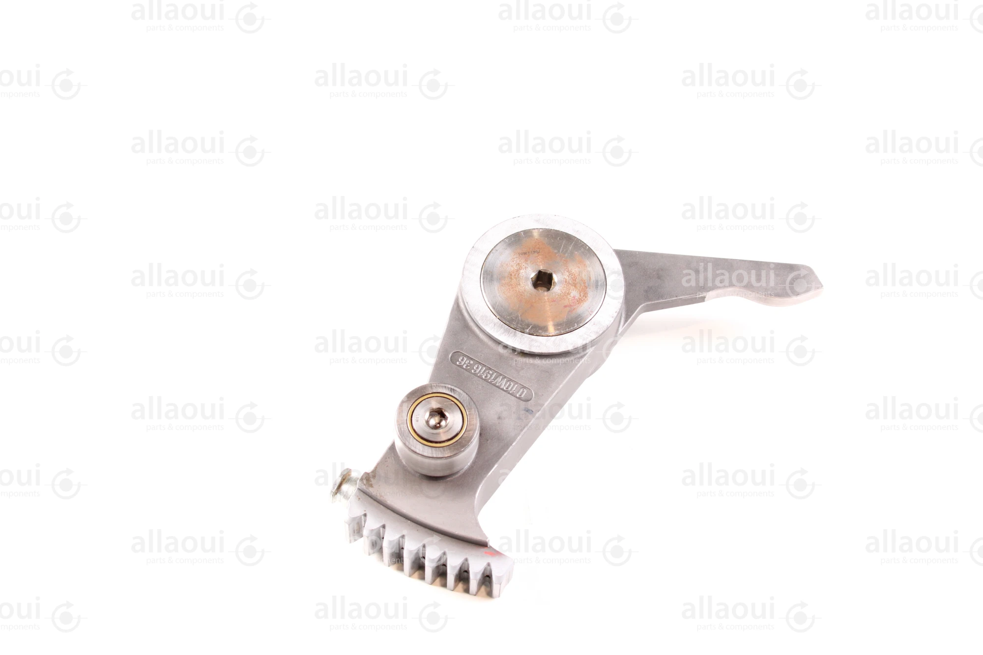 Manroland Gear segment 010W191636