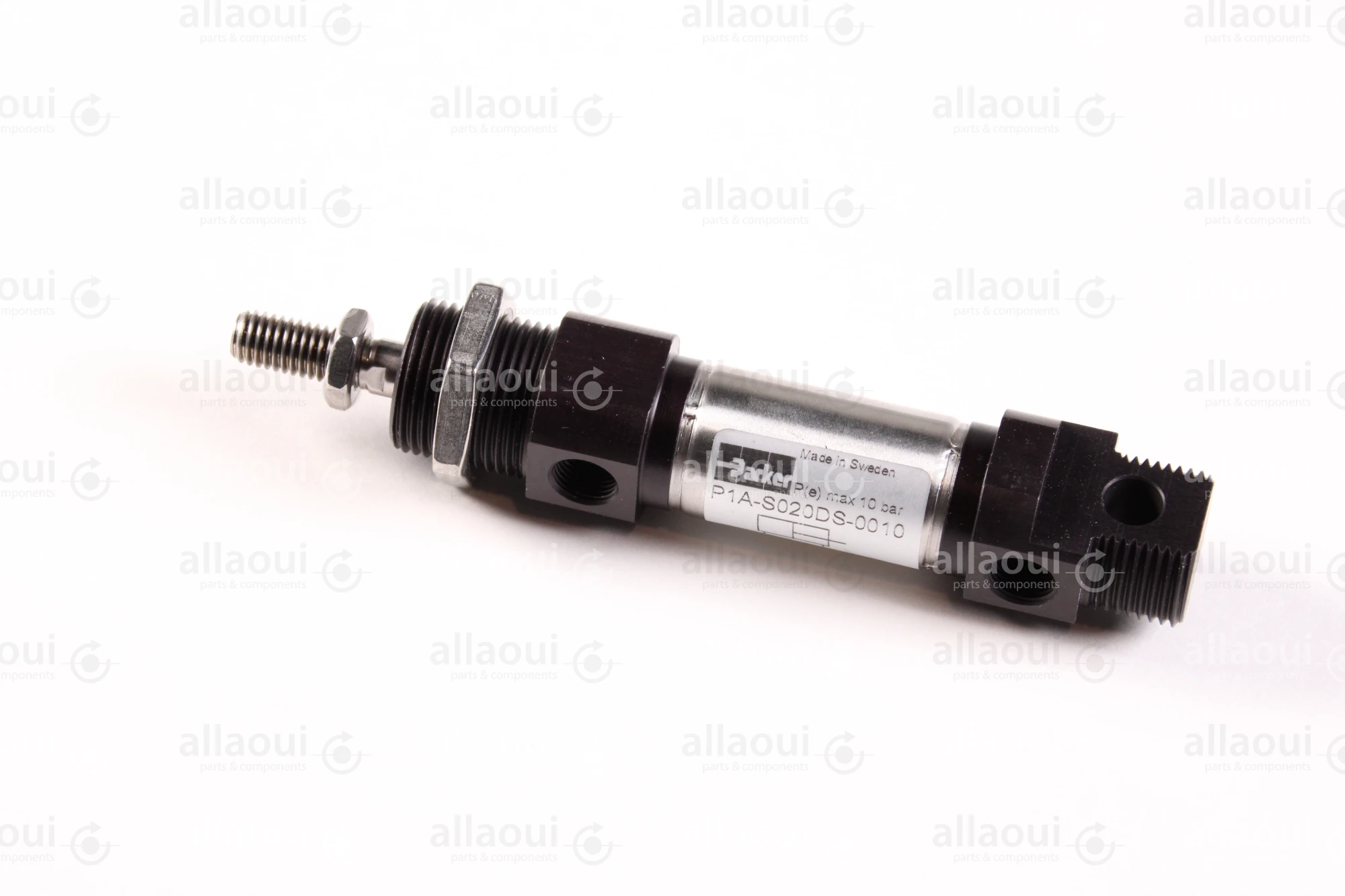 Parker Double Acting Cylinder P1A-S020DS-0010