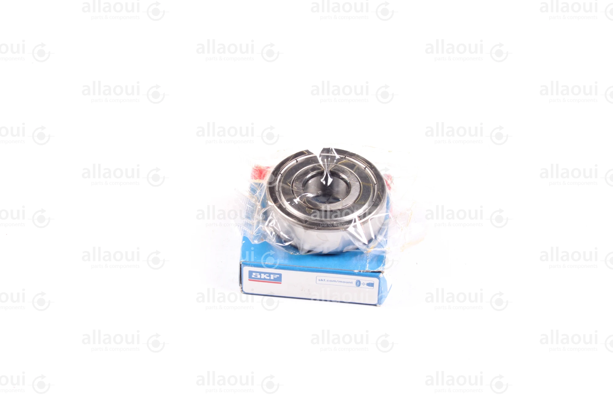 SKF Deep Groove Ball Bearing 6303-2Z
