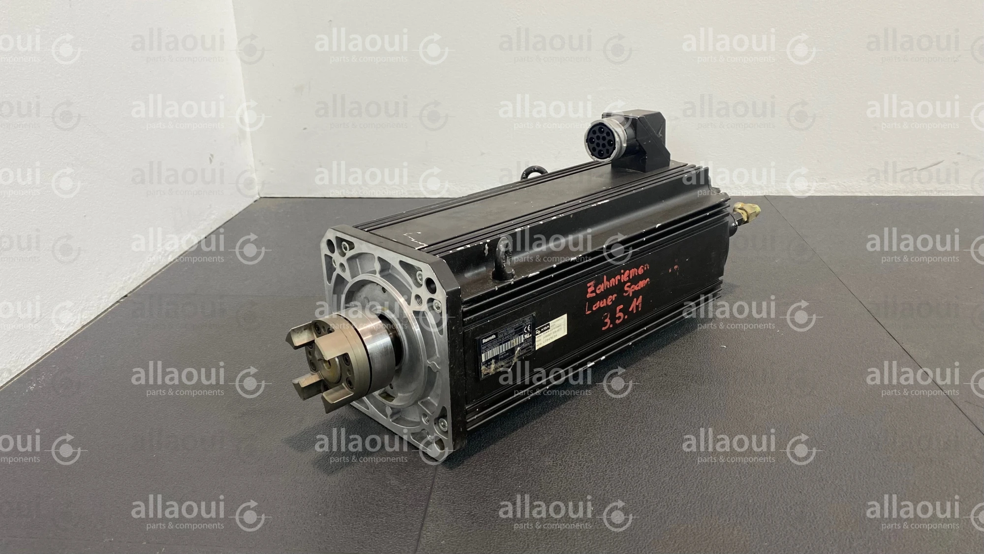 Bosch Rexroth Motor MAF100D-0200-FR-S0-AH0-05-R1
