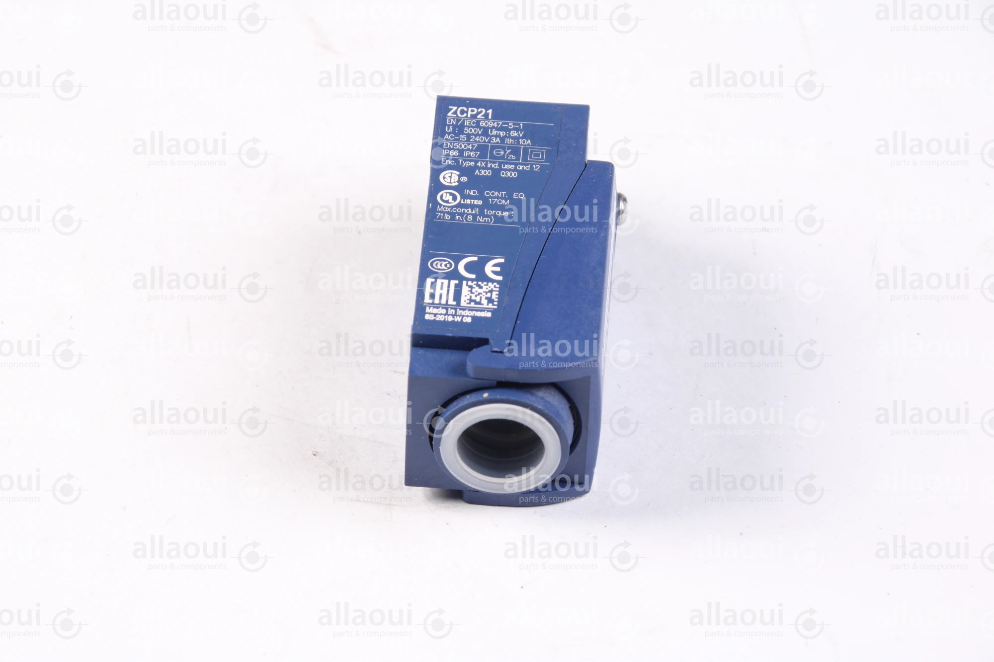 Telemecanique Limit Switch ZCP21