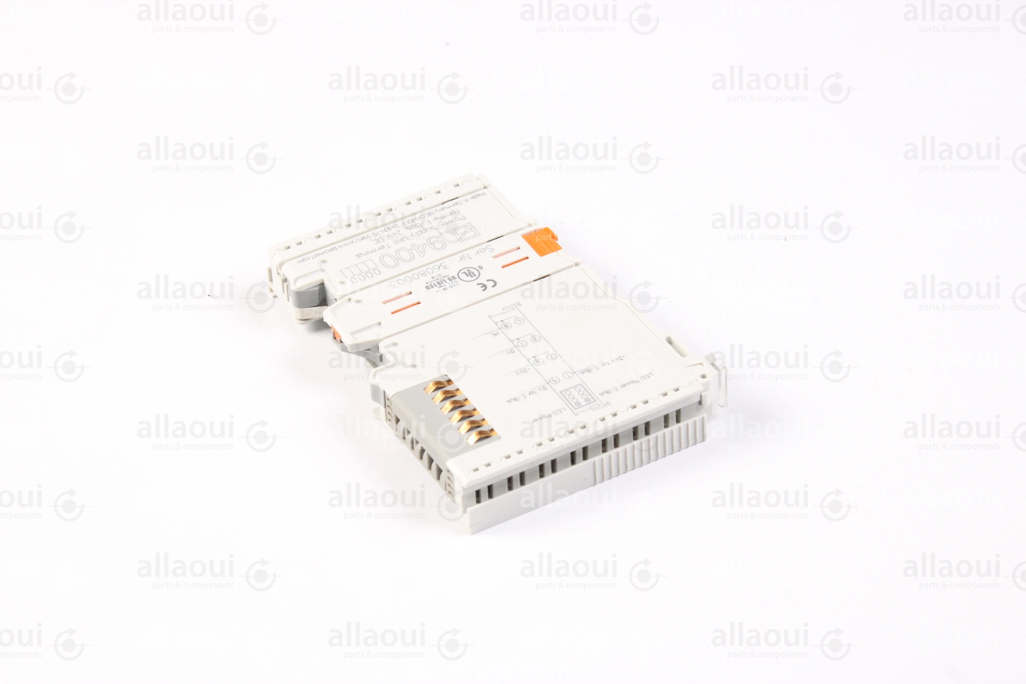 Beckhoff Power Supply Clamp EL9400