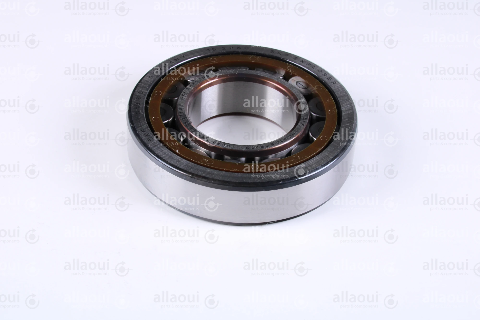 SKF Roller Bearing NU 313 ECP/C3