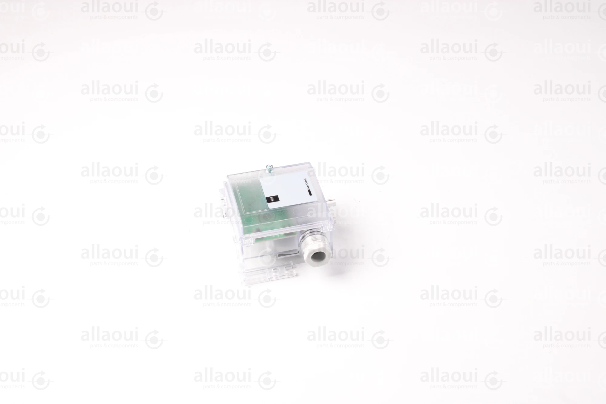 Huba Control Pressure Switch 699.914015010