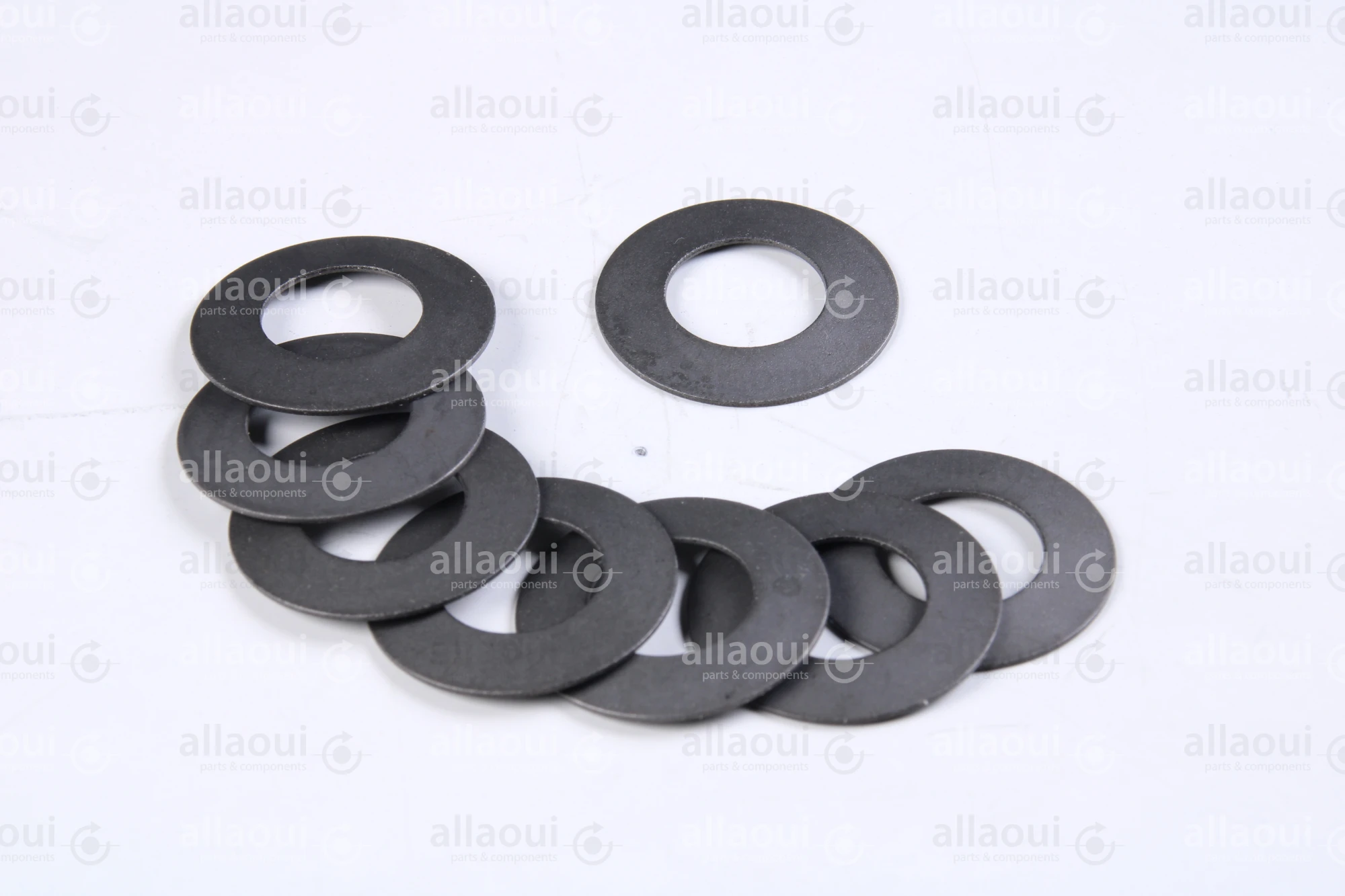 Polar Belleville washer (8 Stück) 322801