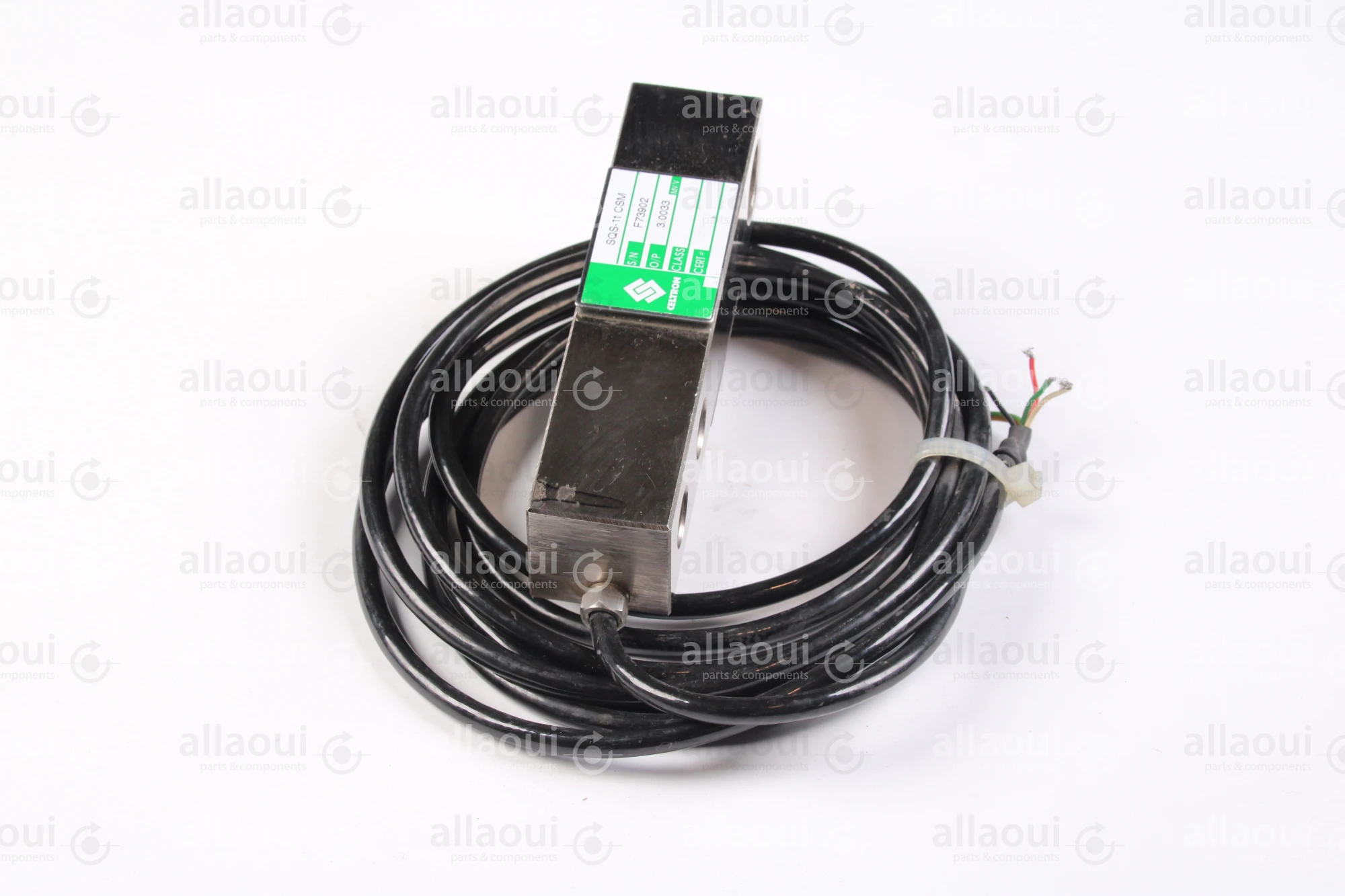 Celtron Shear Beam Load Cell SQS-1t csm