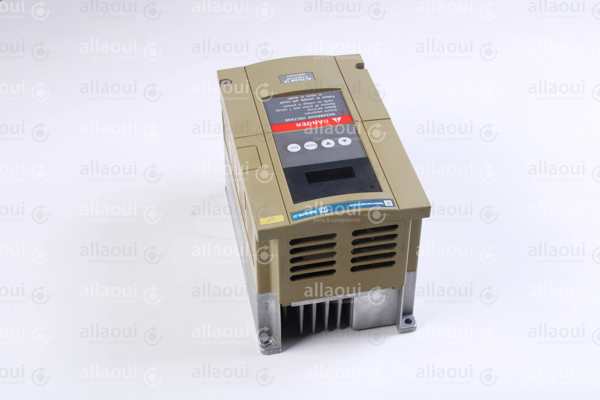 Telemecanique Frequency Inverter ATV18U18M2