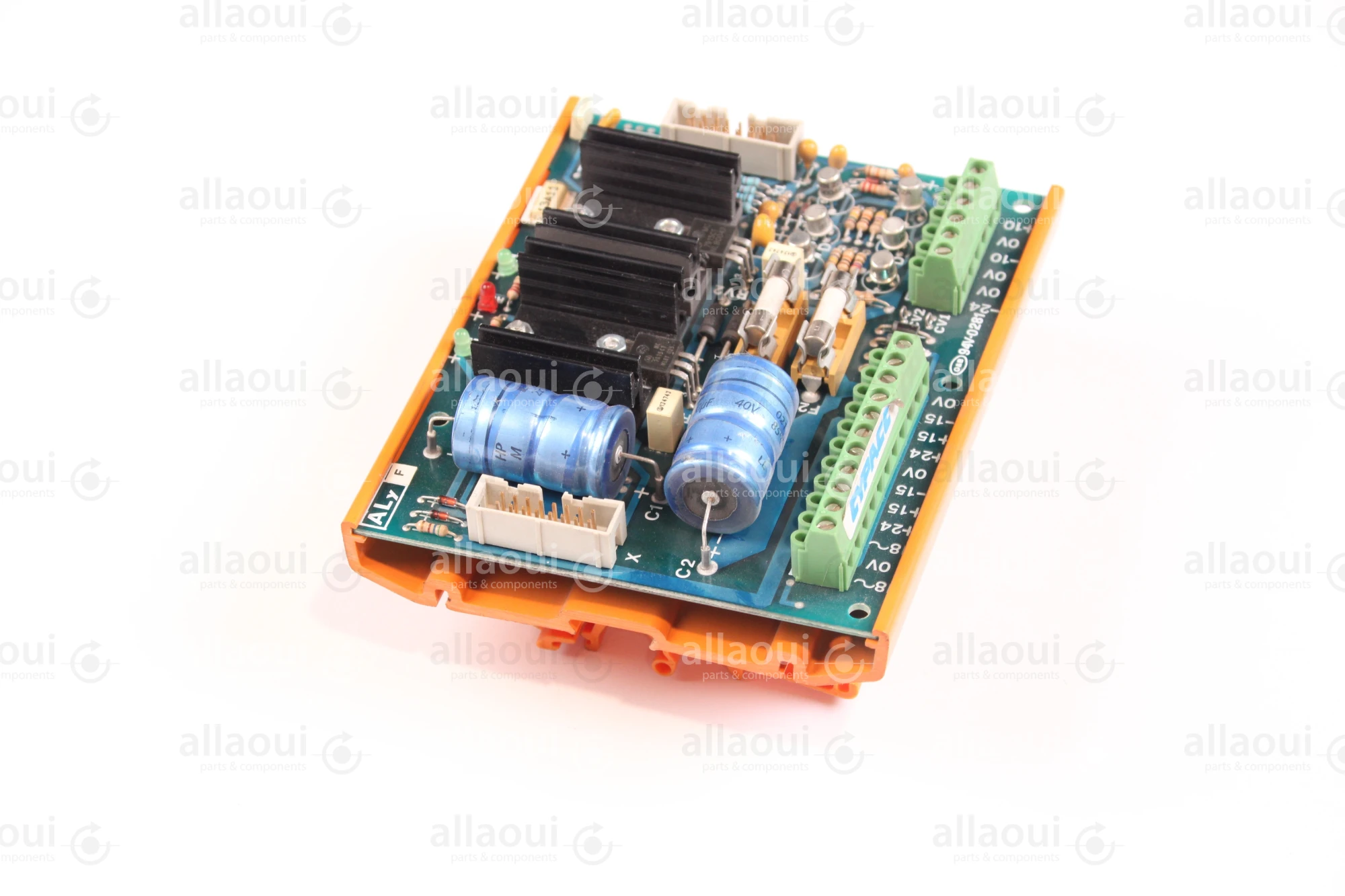 Gefran Power Board SIEI-ECS-1295-1