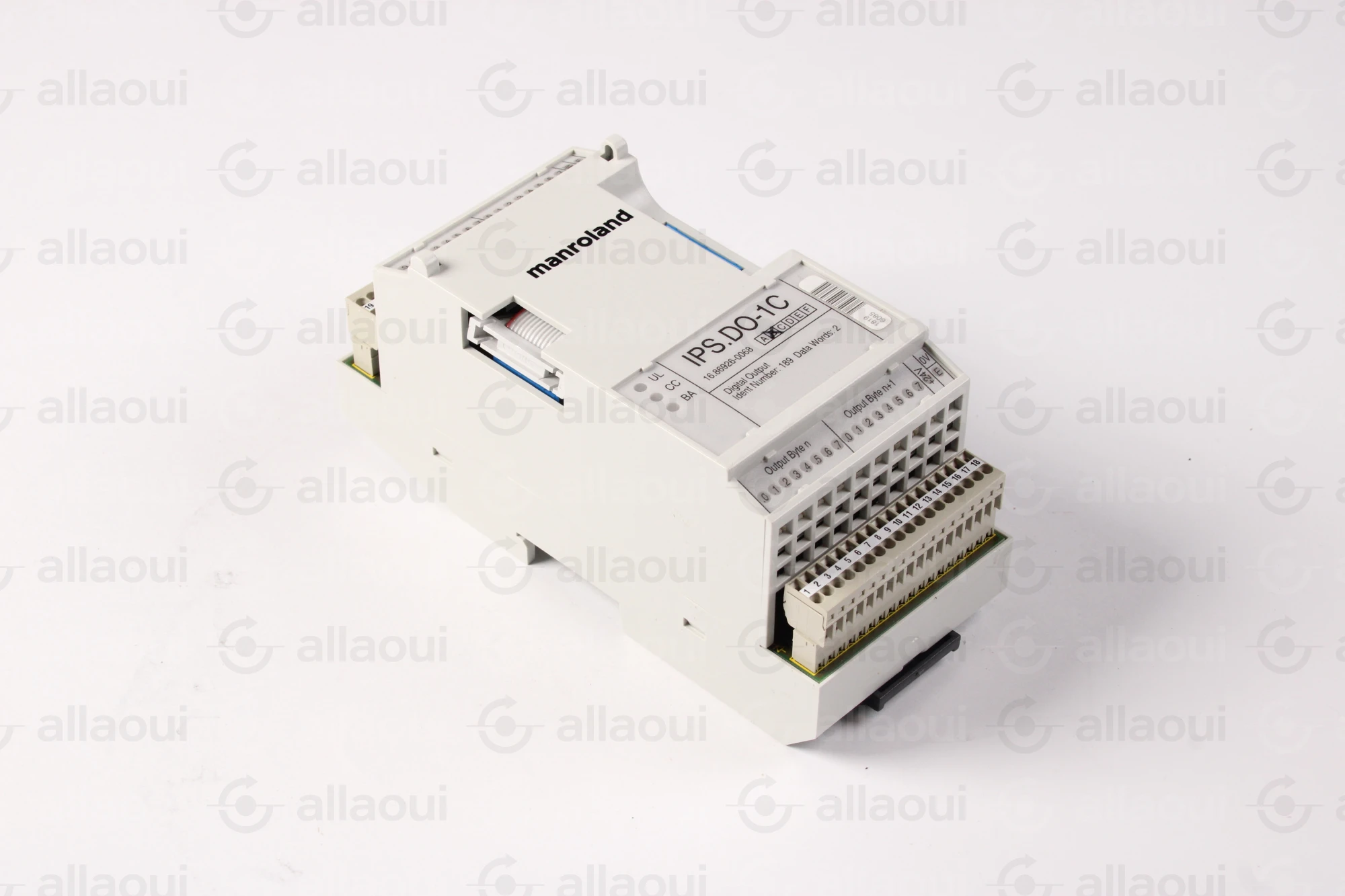 Manroland Digital Output Module IPS.DO-1C