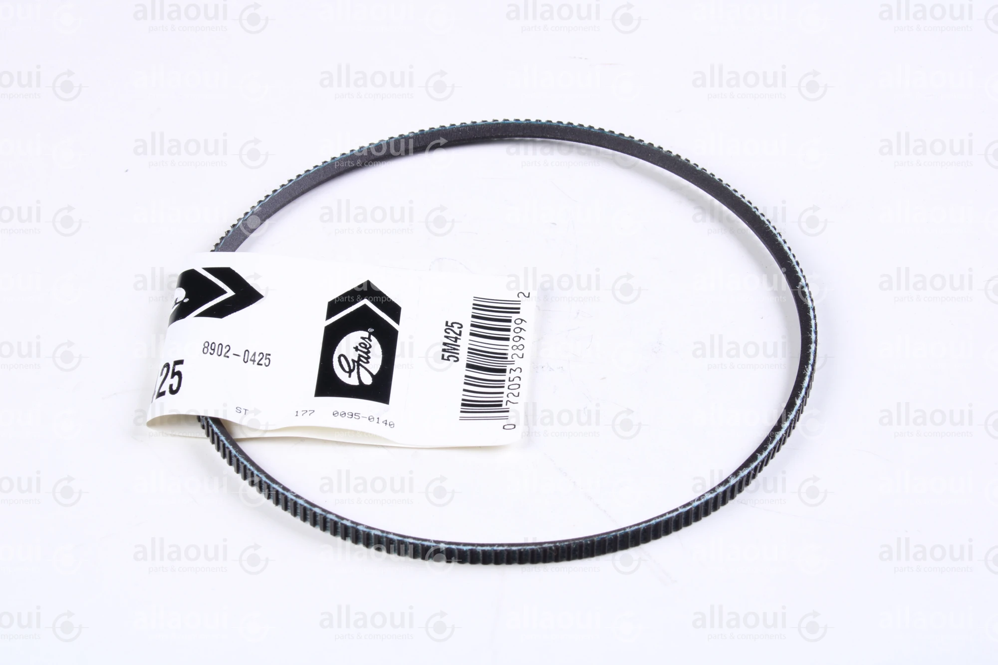 Gates Toothed Belt 89020425